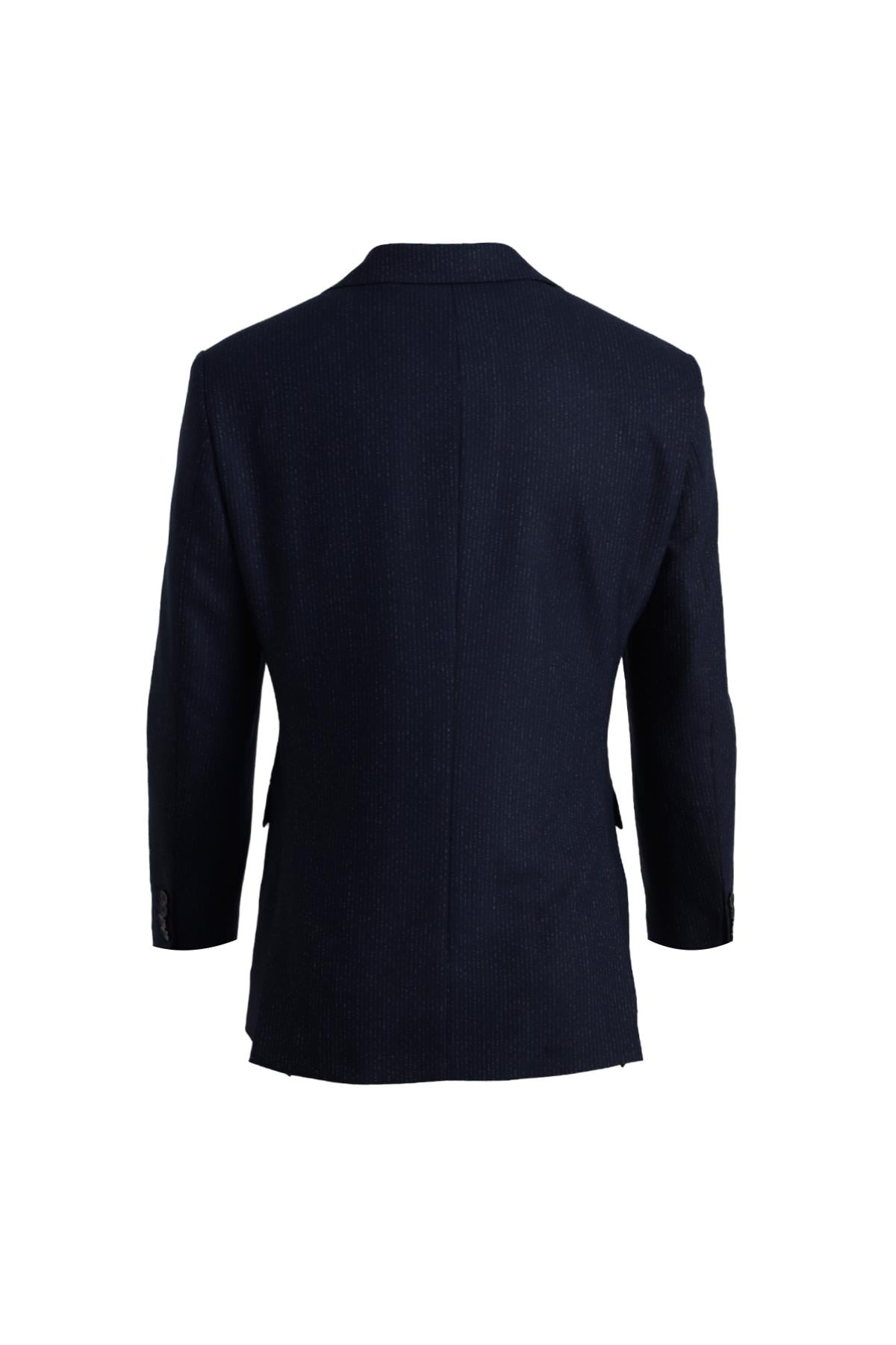 LACİVERT Comfort Fit 6 Drop Takım Elbise