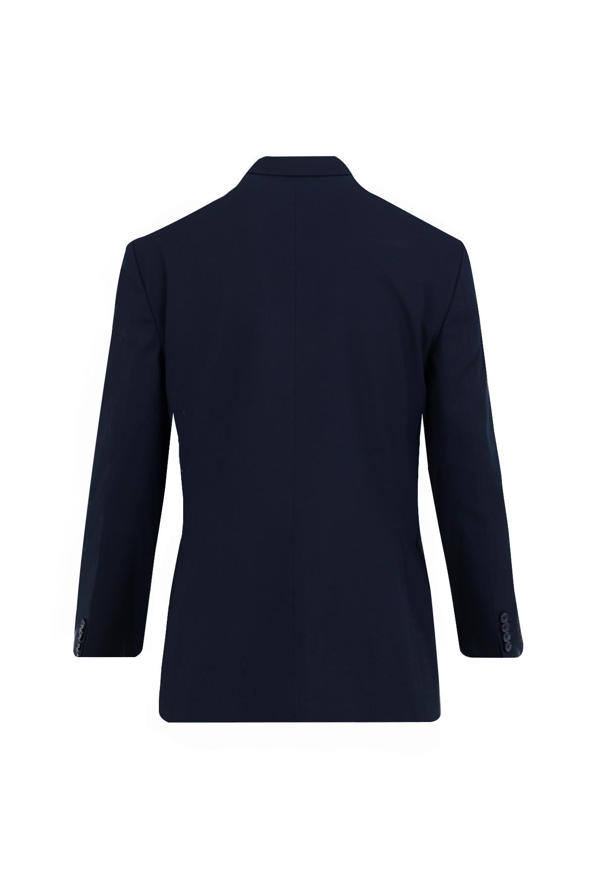 Lacivert Comfort Fit 6 Drop Takım Elbise
