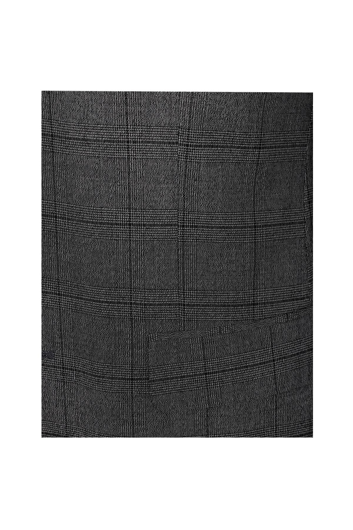 LACİVERT Comfort Fit 6 Drop Takım Elbise