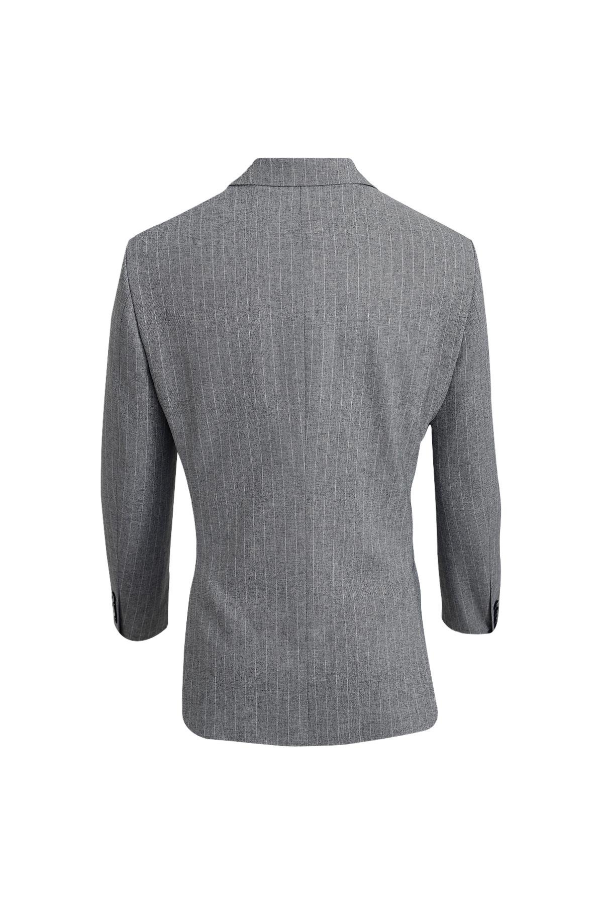 LACİVERT Comfort Fit 6 Drop Takım Elbise