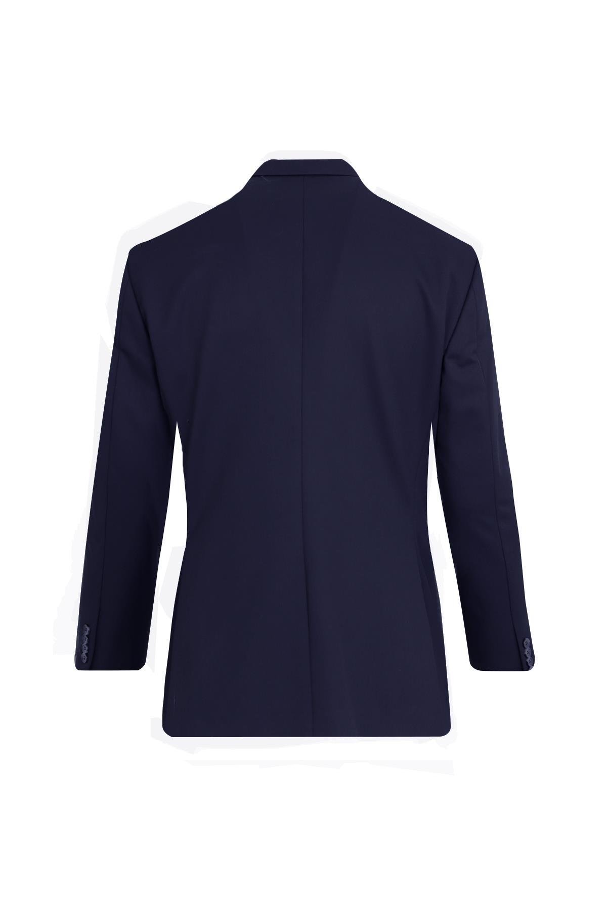 LACİVERT Comfort Fit 6 Drop Takım Elbise