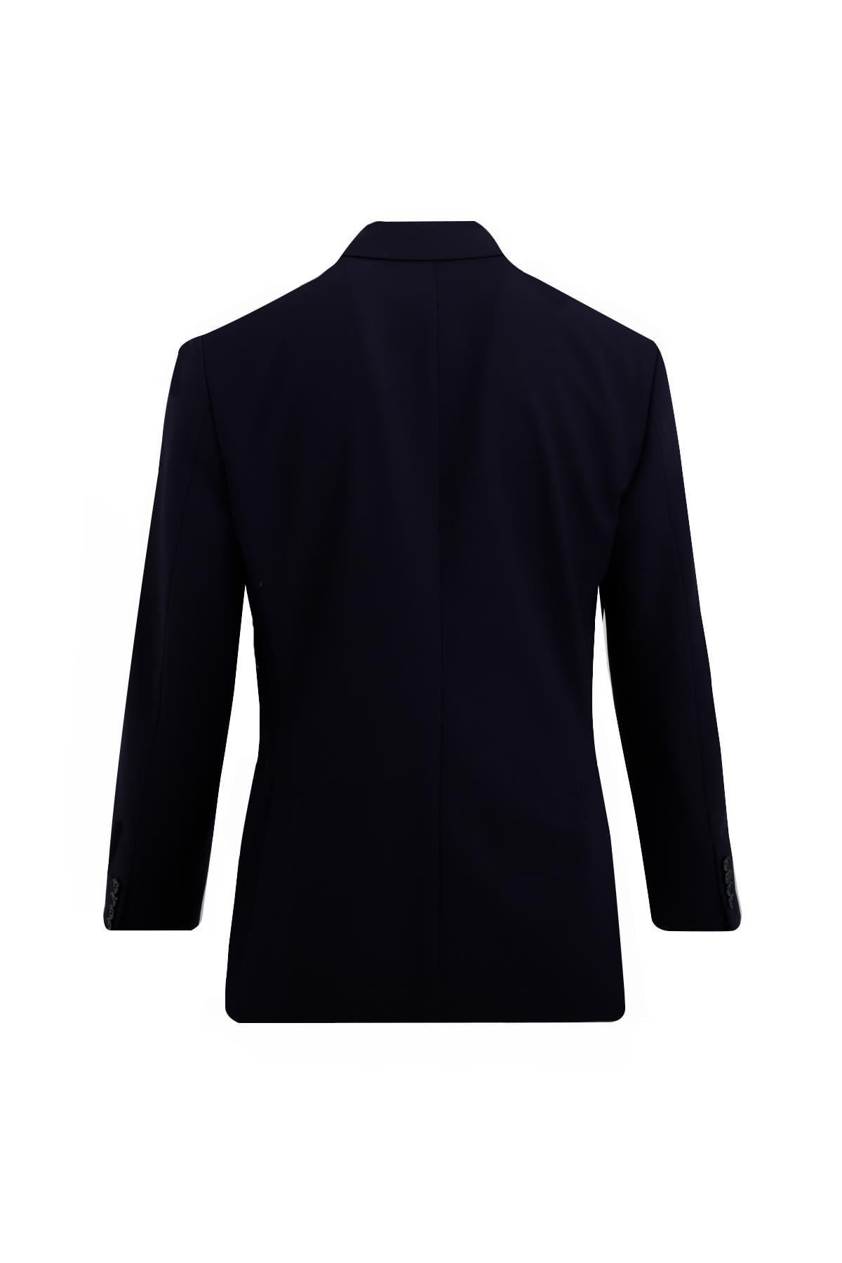 LACİVERT Comfort Fit 6 Drop Takım Elbise