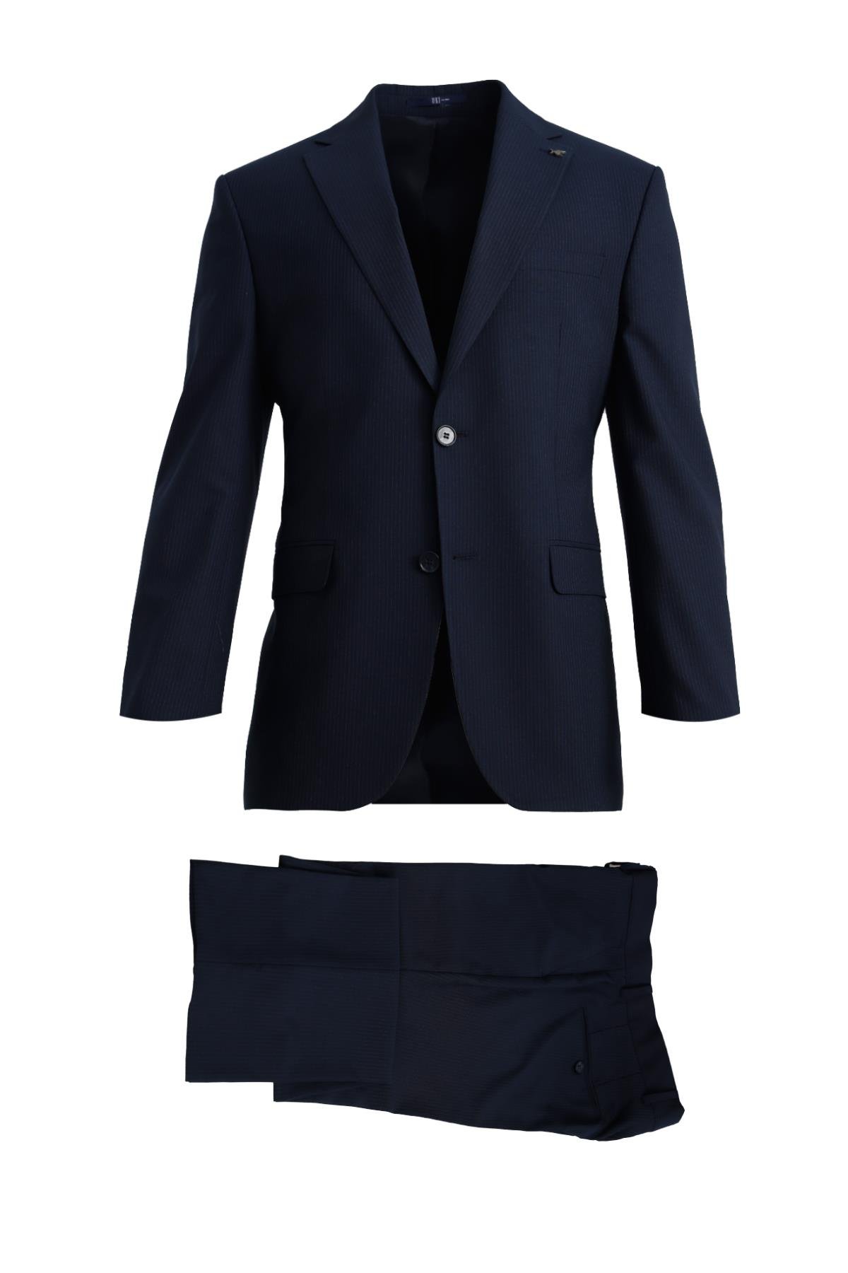 LACİVERT Comfort Fit 6 Drop Takım Elbise