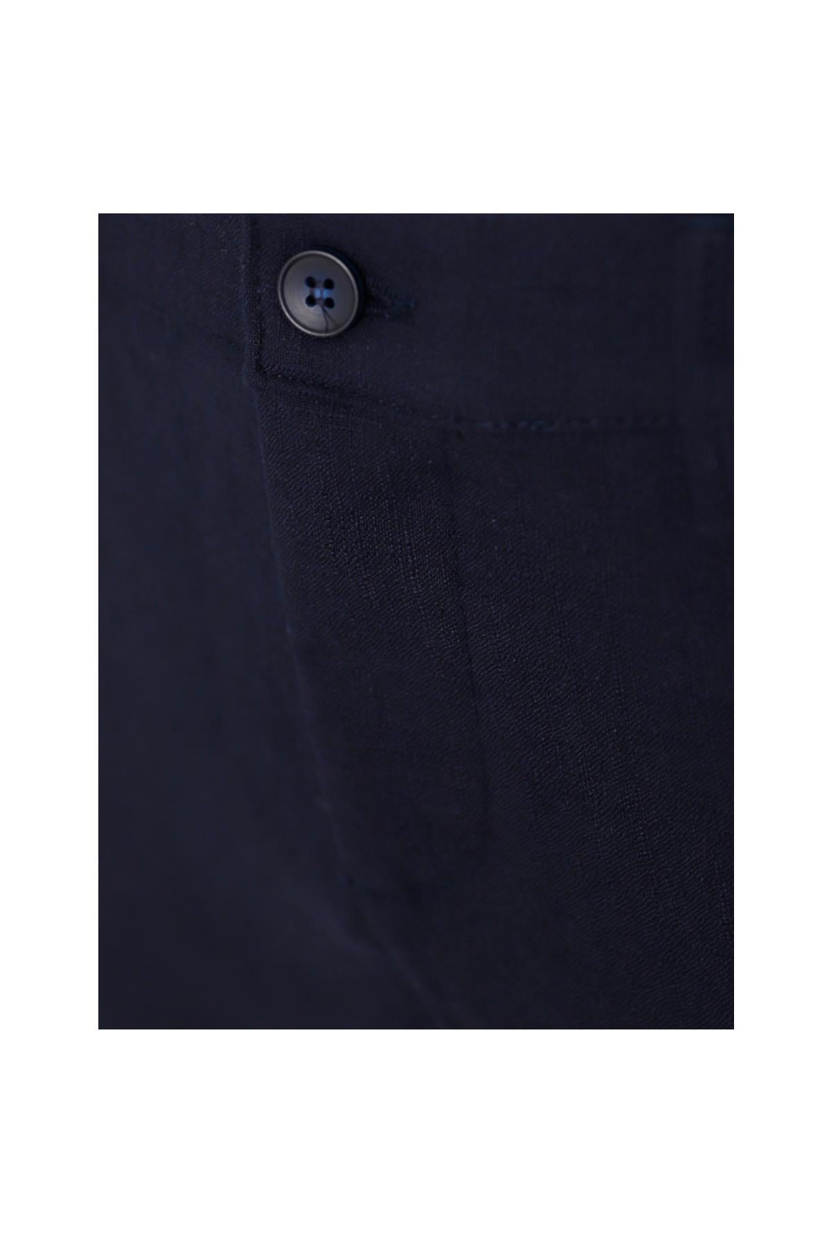 LACİVERT Comfort Fit Jogger Pantolon
