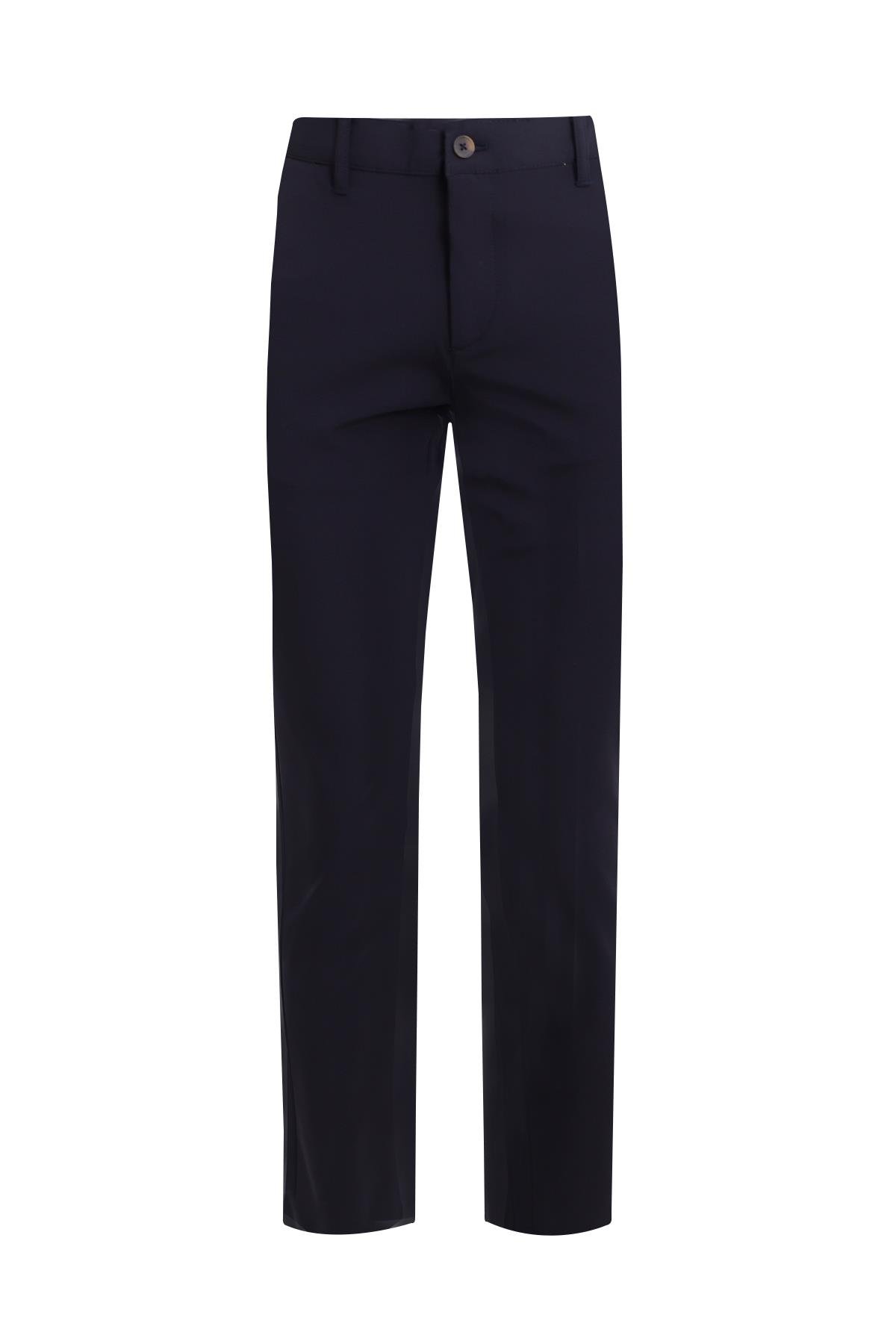 LACİVERT Comfort Fit Jogger Pantolon
