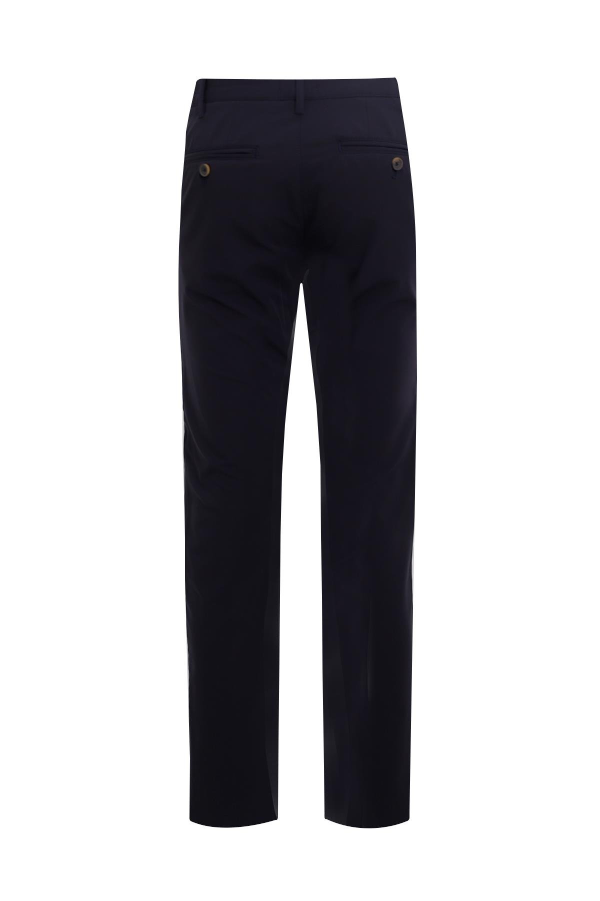 LACİVERT Comfort Fit Jogger Pantolon