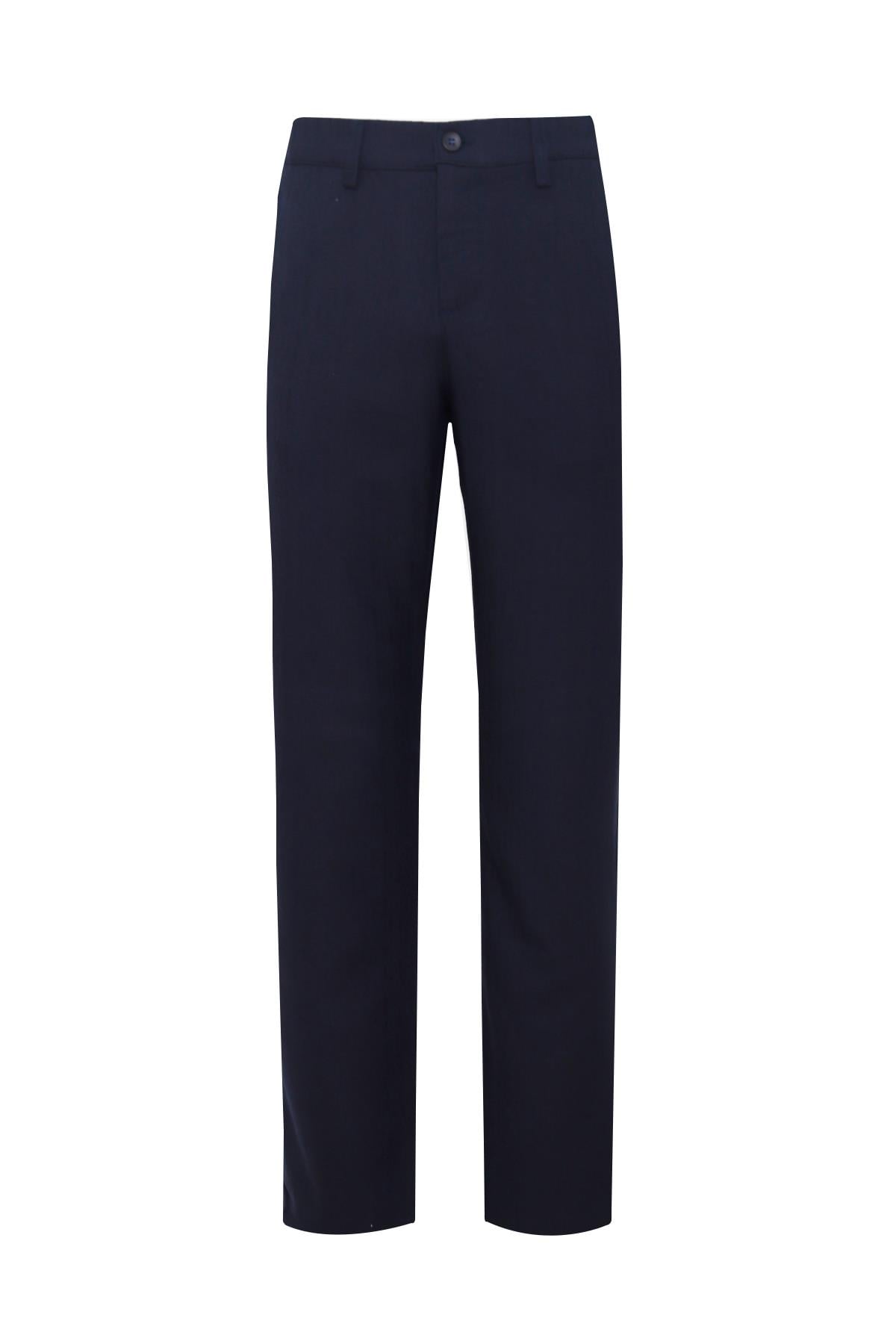 LACİVERT Comfort Fit Jogger Pantolon
