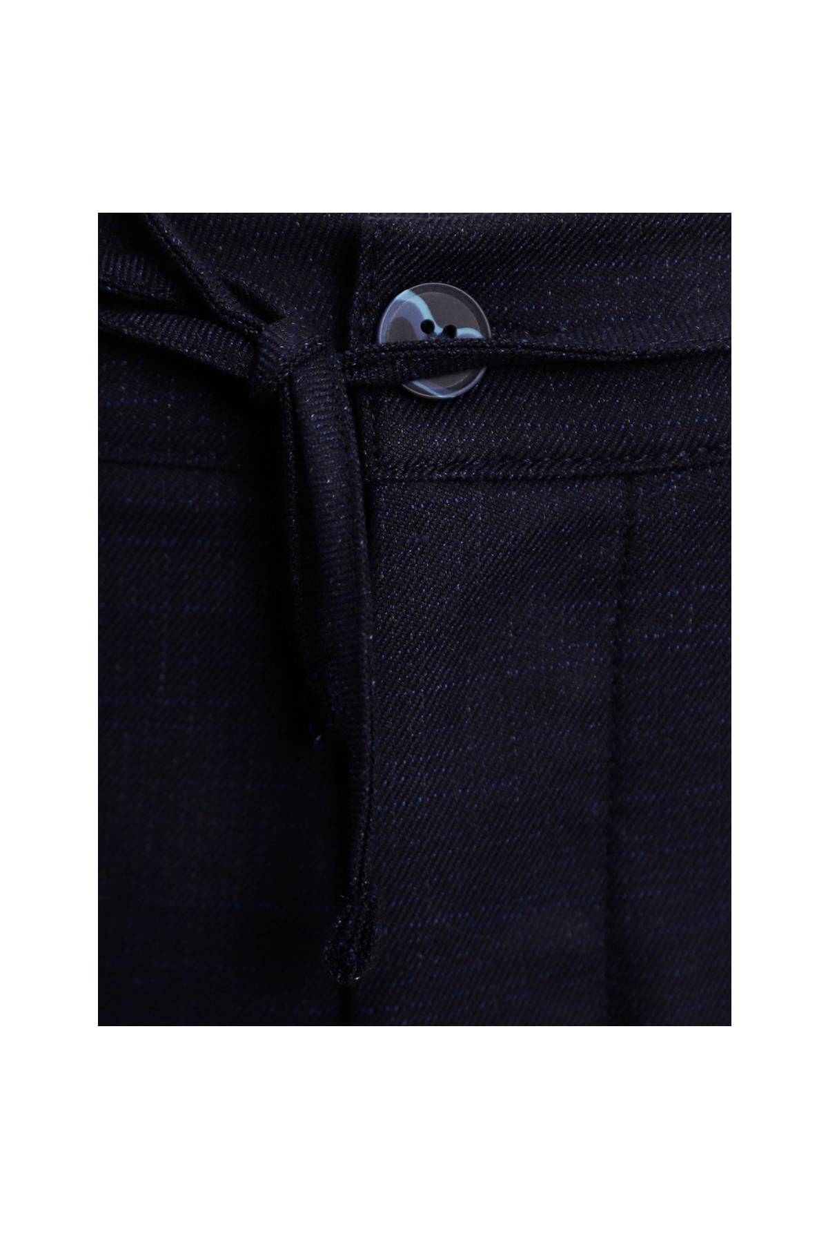 LACİVERT Jogger Pantolon