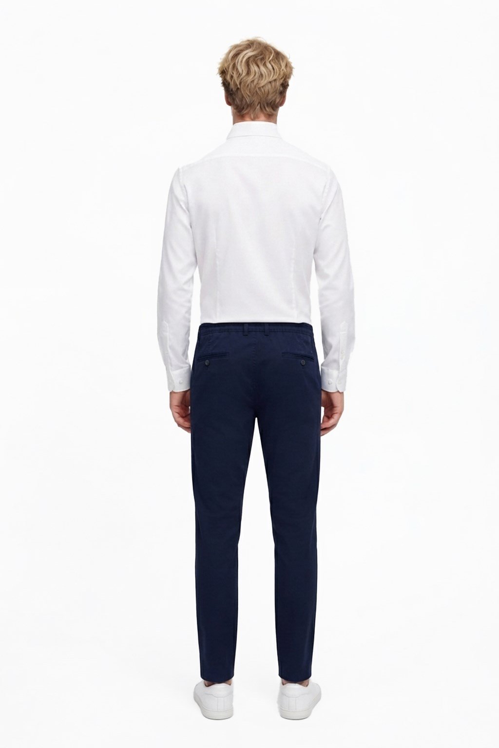 LACİVERT Jogger Pantolon