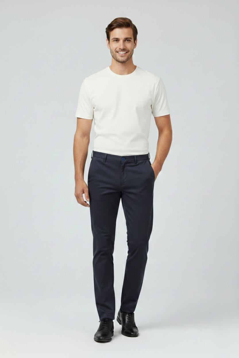 LACİVERT Jogger Pantolon