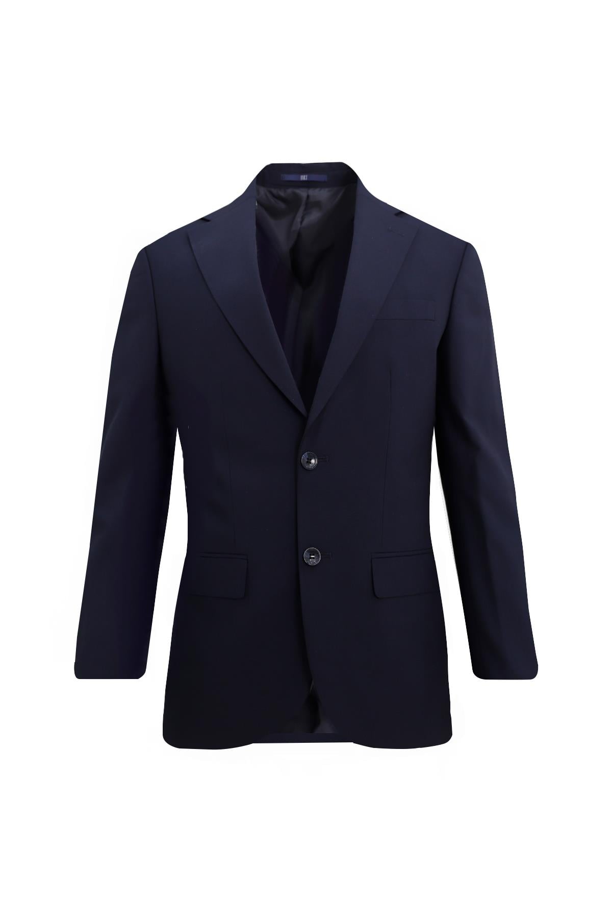 LACİVERT Slim Fit 6 Drop Takım Elbise