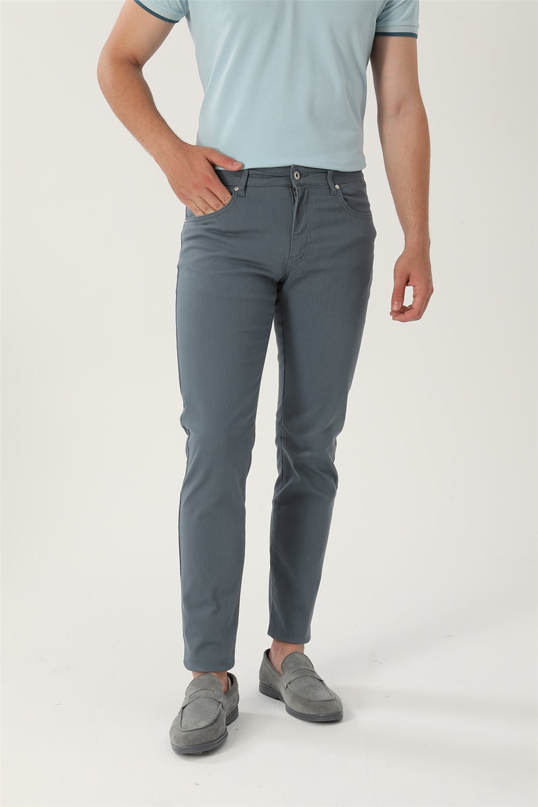 Mavi Comfort Fit 5 Cep Pantolon