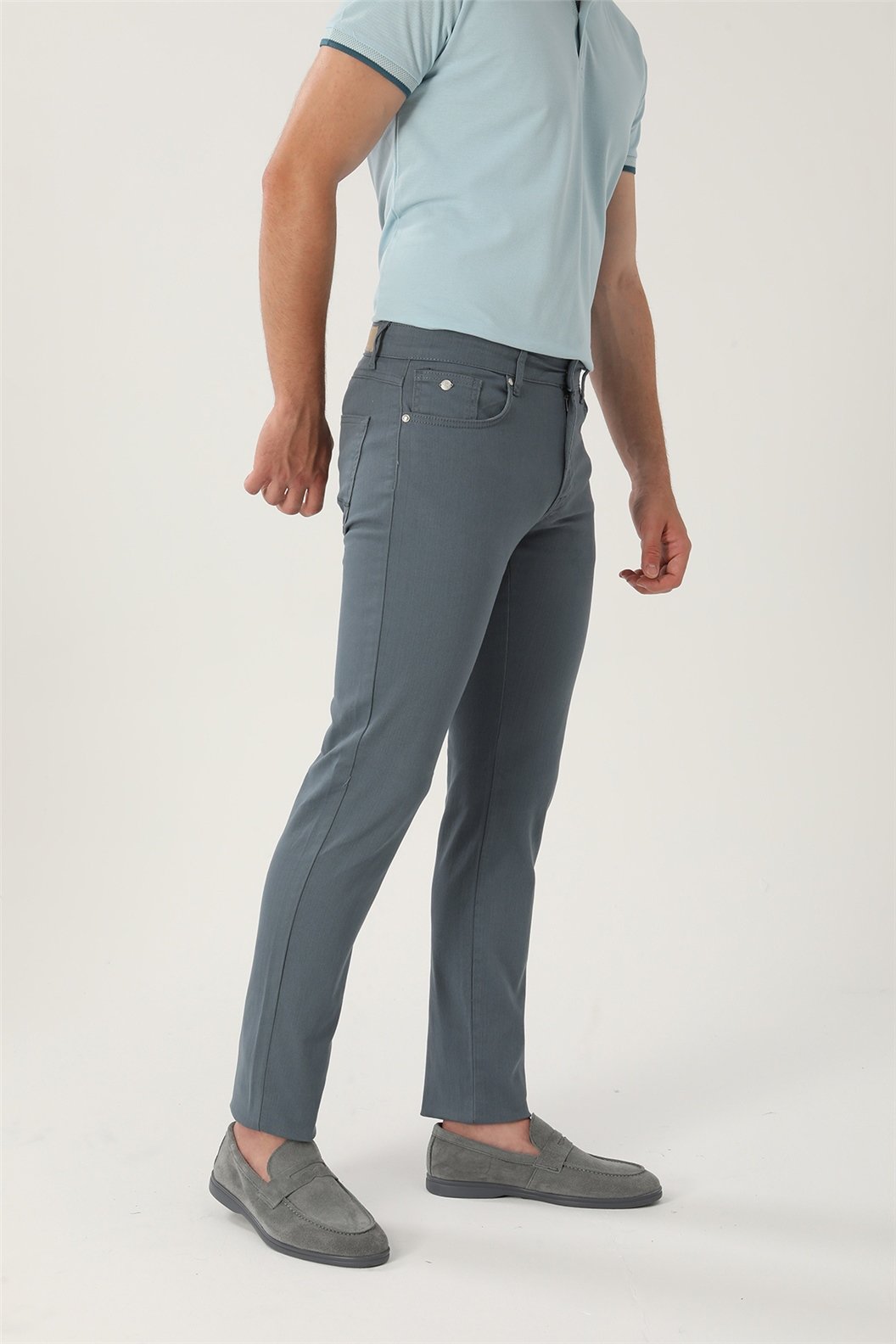 Mavi Comfort Fit 5 Cep Pantolon