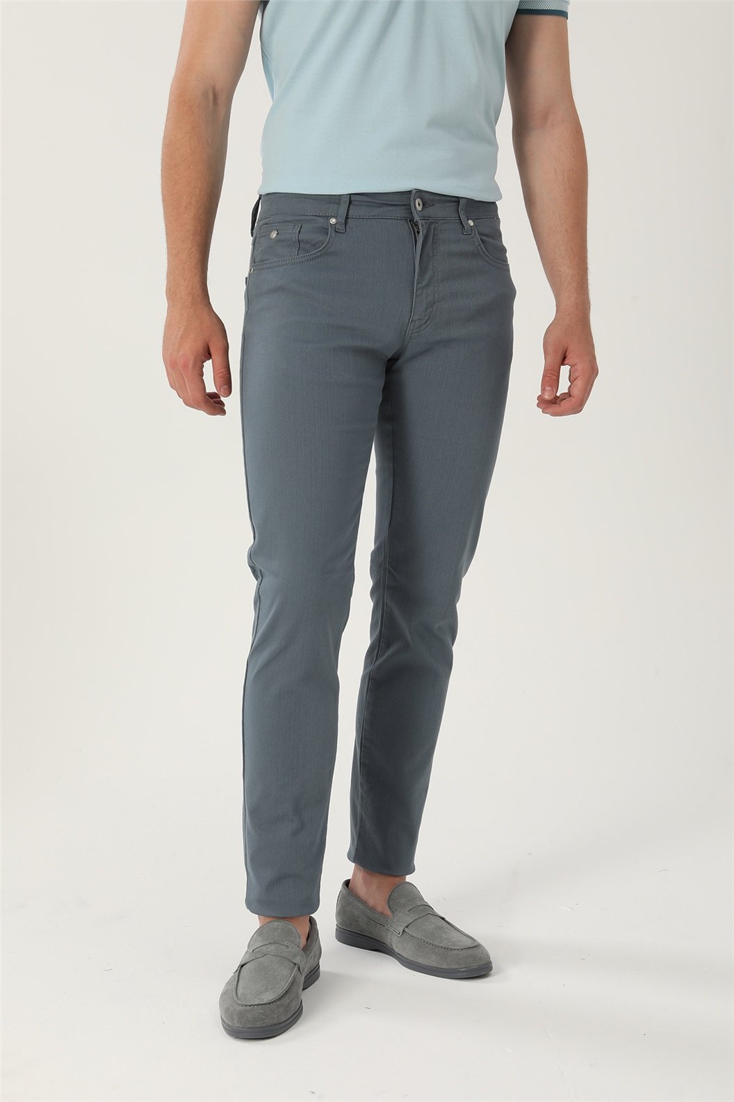 Mavi Comfort Fit 5 Cep Pantolon