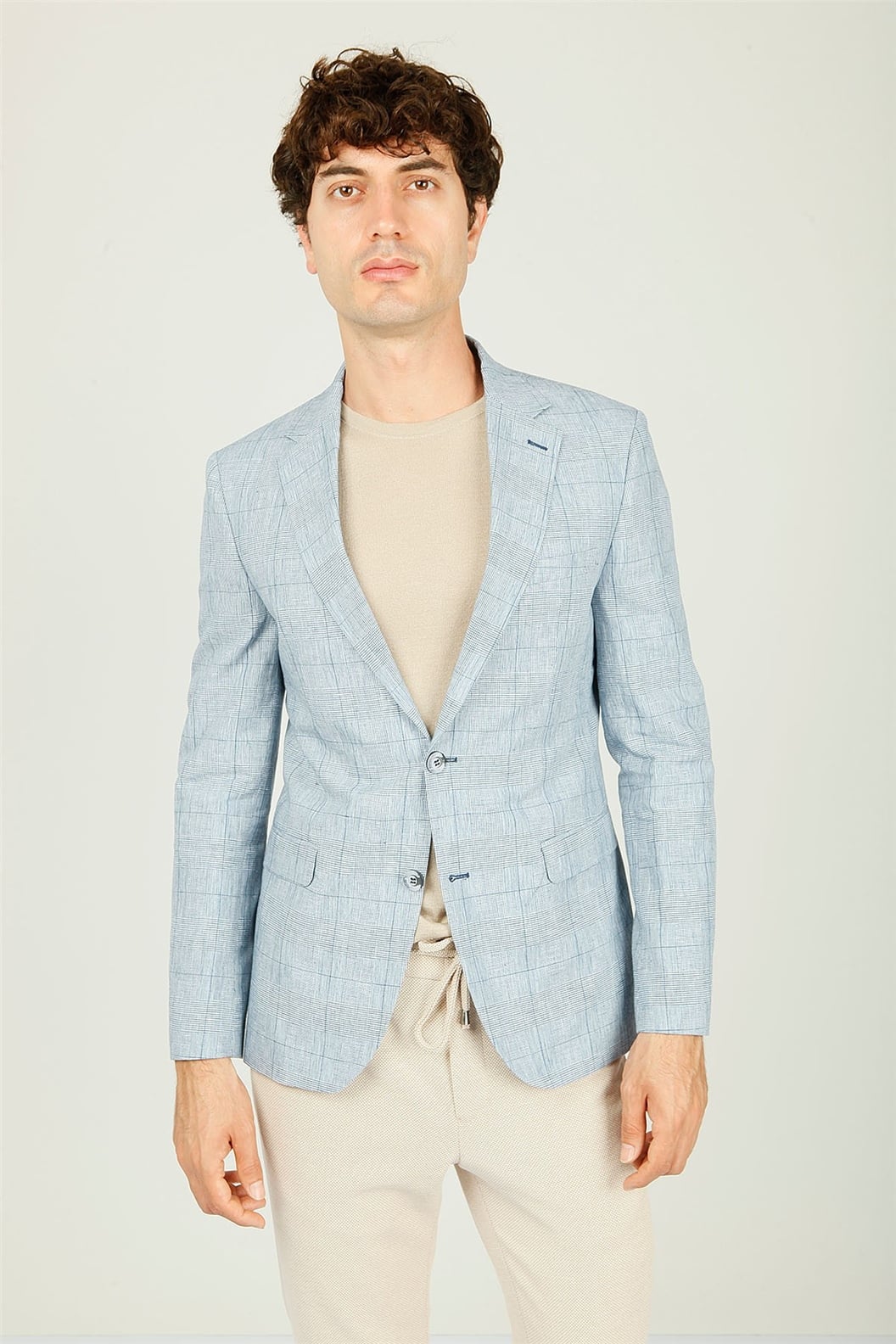 Mavi Comfort Fit 6 Drop Ceket