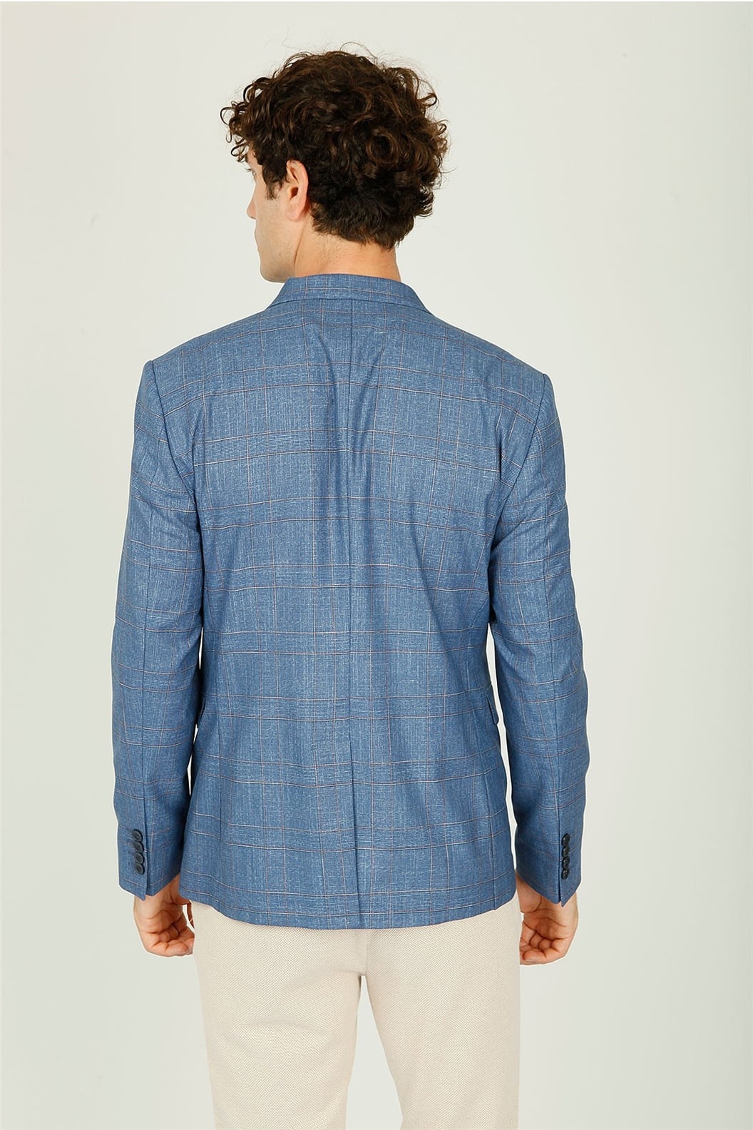 Mavi Comfort Fit 6 Drop Ceket
