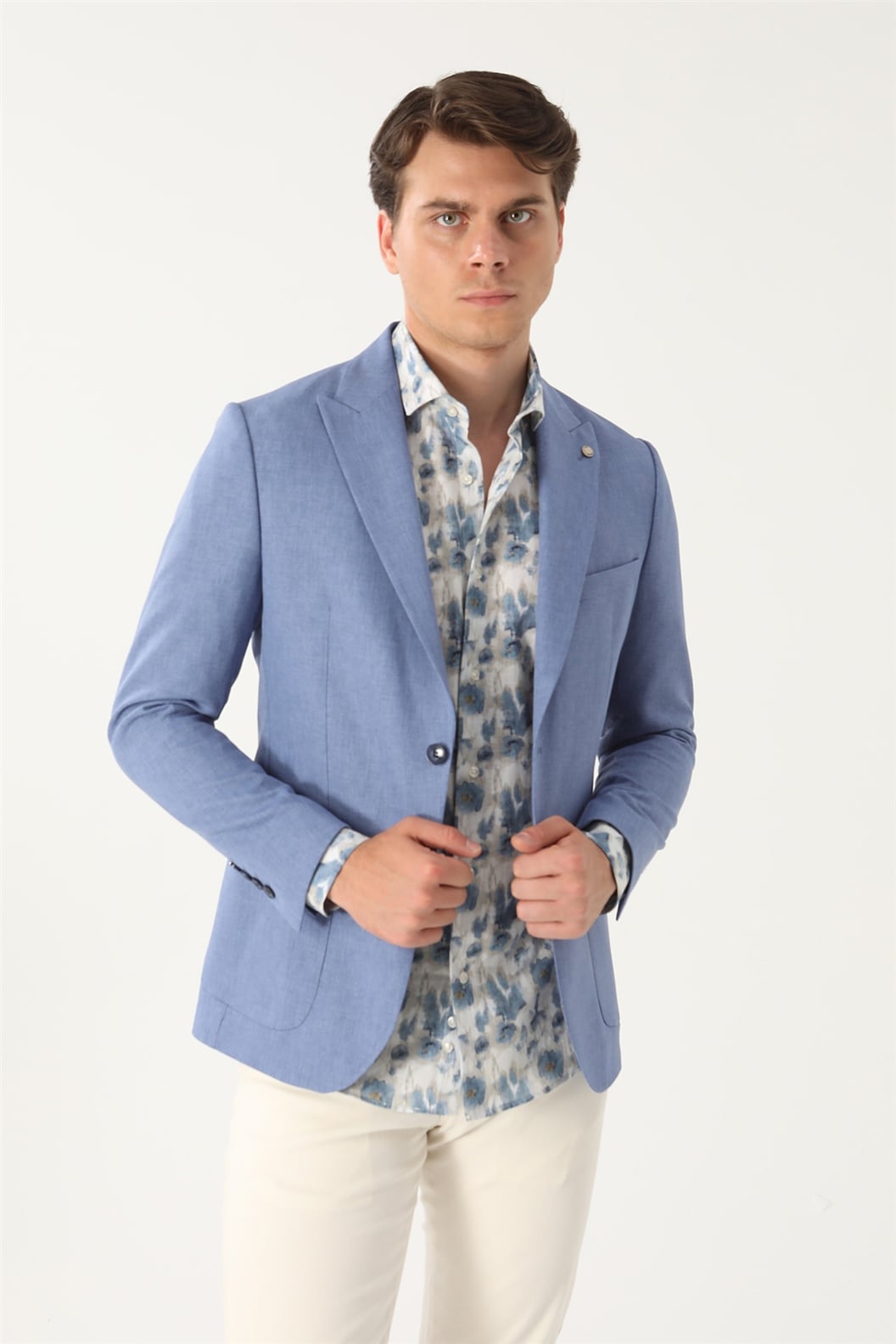 Mavi Comfort Fit 6 Drop Ceket