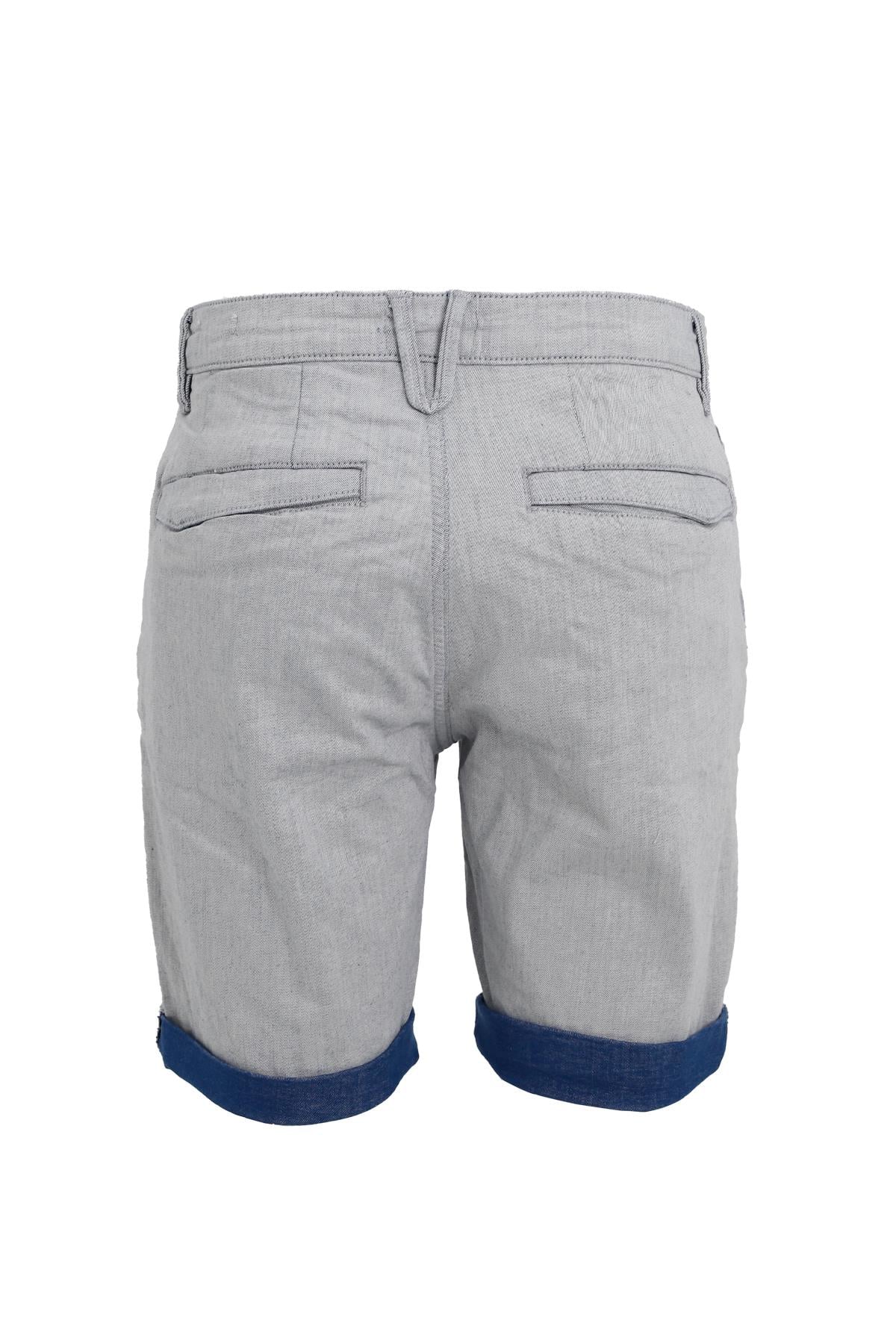 MAVİ Comfort Fit Bermuda Şort