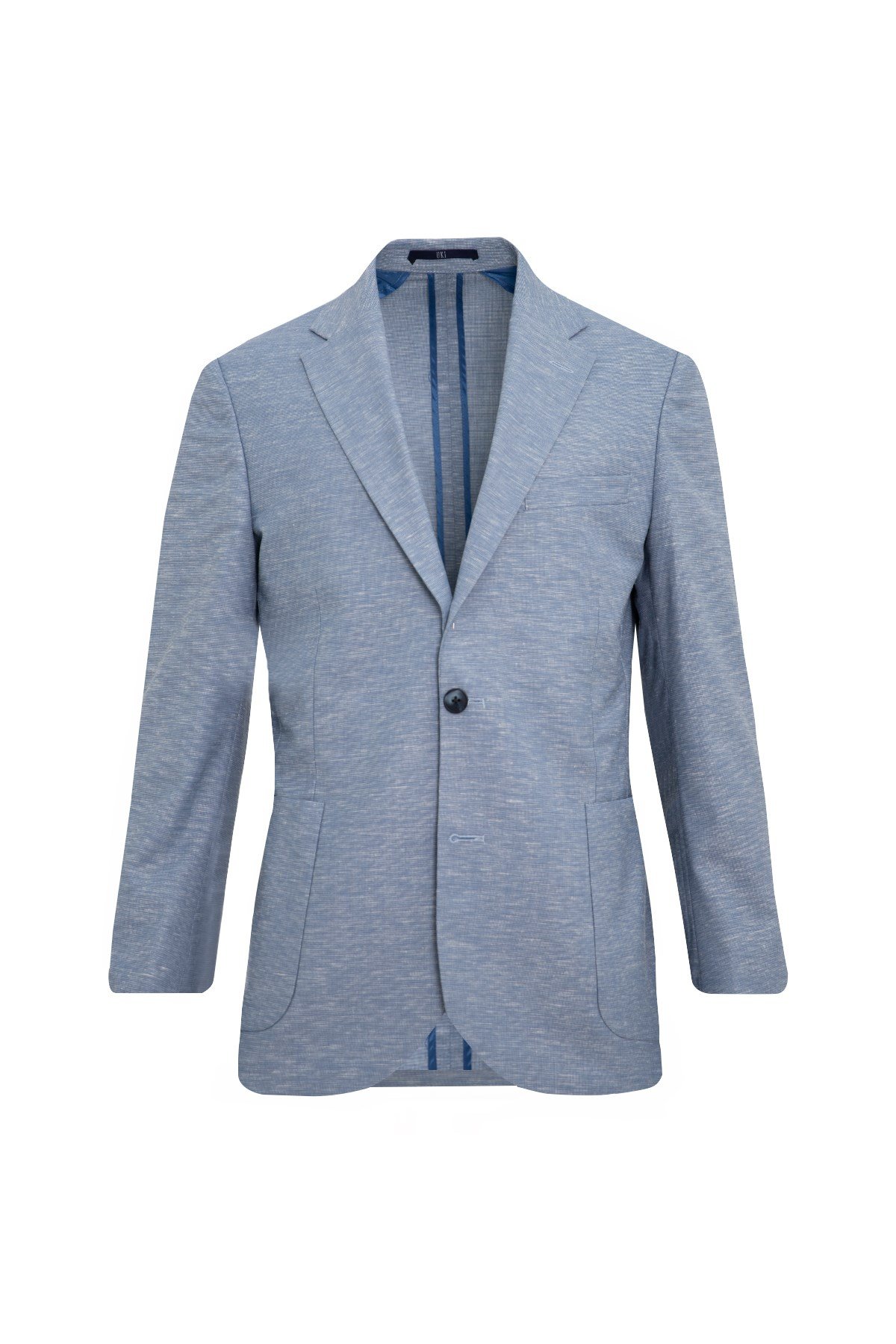 MAVİ Comfort Fit Casual Keten Ceket