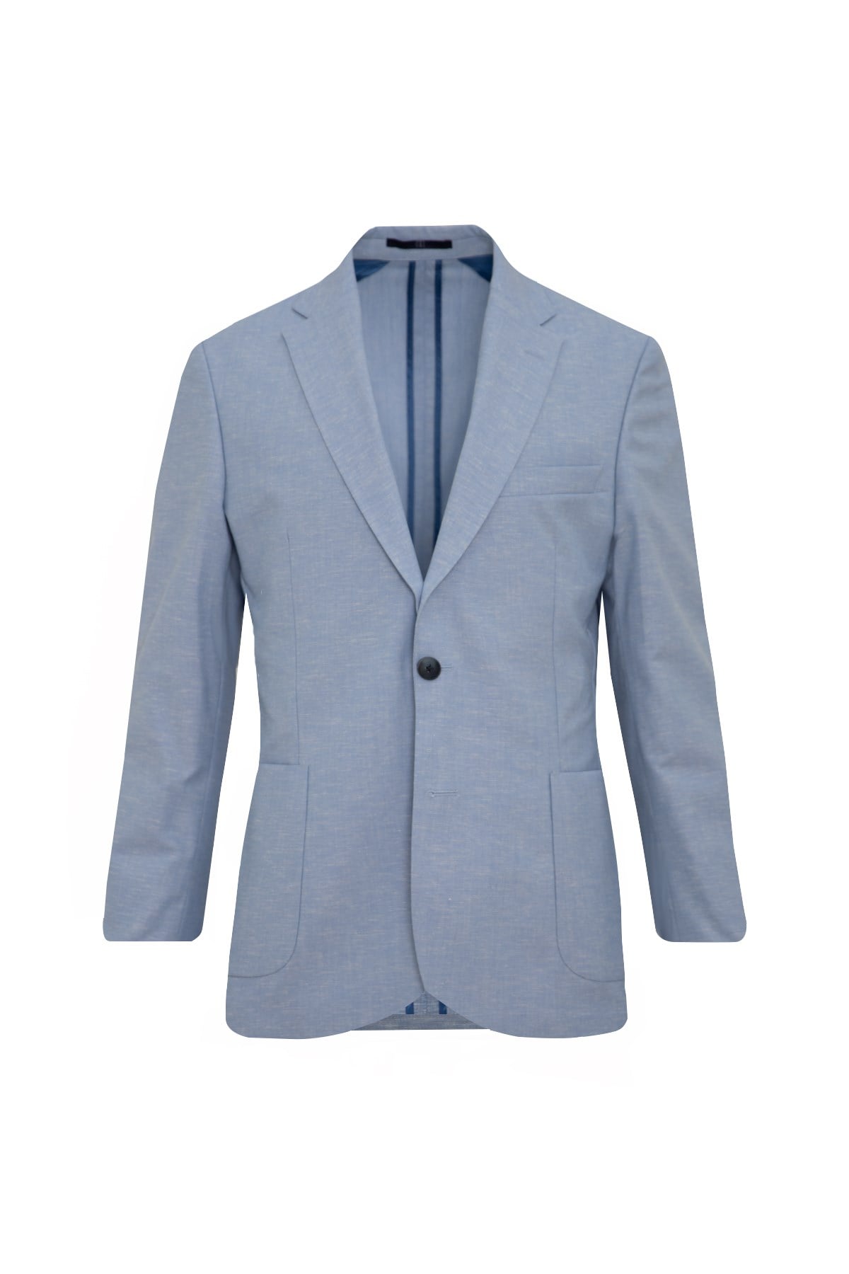 MAVİ Comfort Fit Casual Keten Ceket