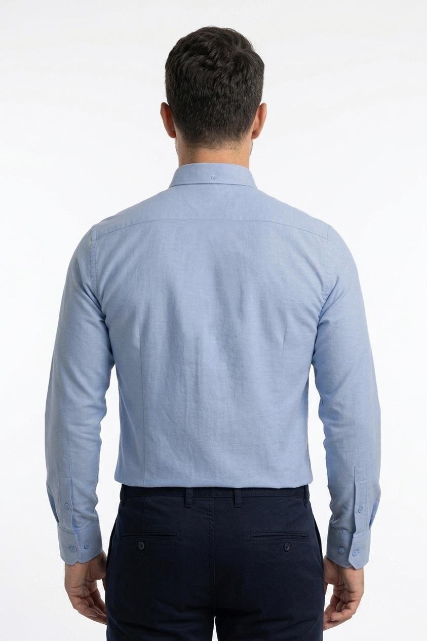 MAVİ Comfort Fit Gabardin Gömlek