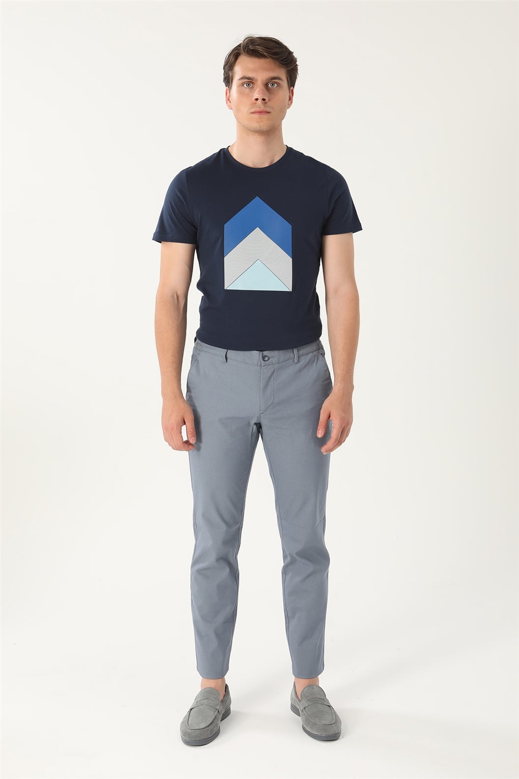 Mavi Comfort Fit Pantolon
