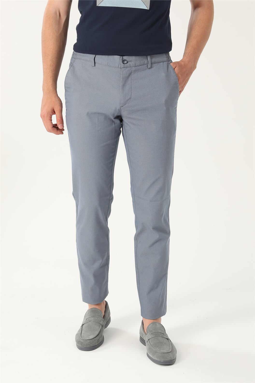 Mavi Comfort Fit Pantolon