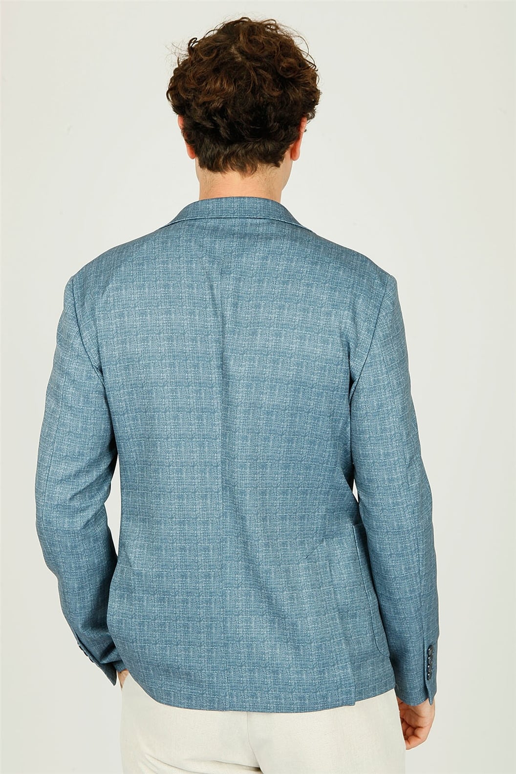 Mavi Comfort Fit Soft 6 Drop Ceket