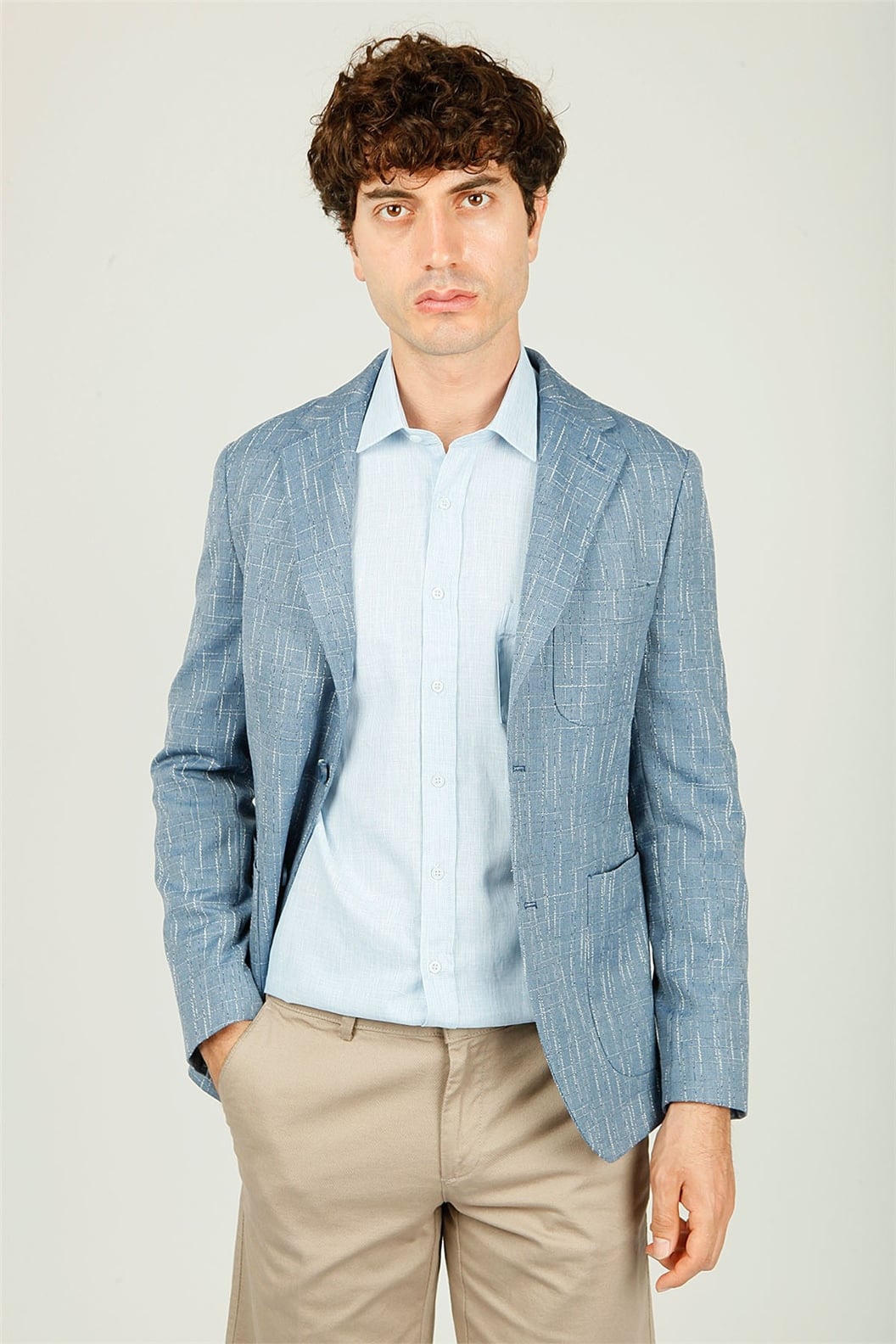 Mavi Comfort Fit Soft 6 Drop Ceket