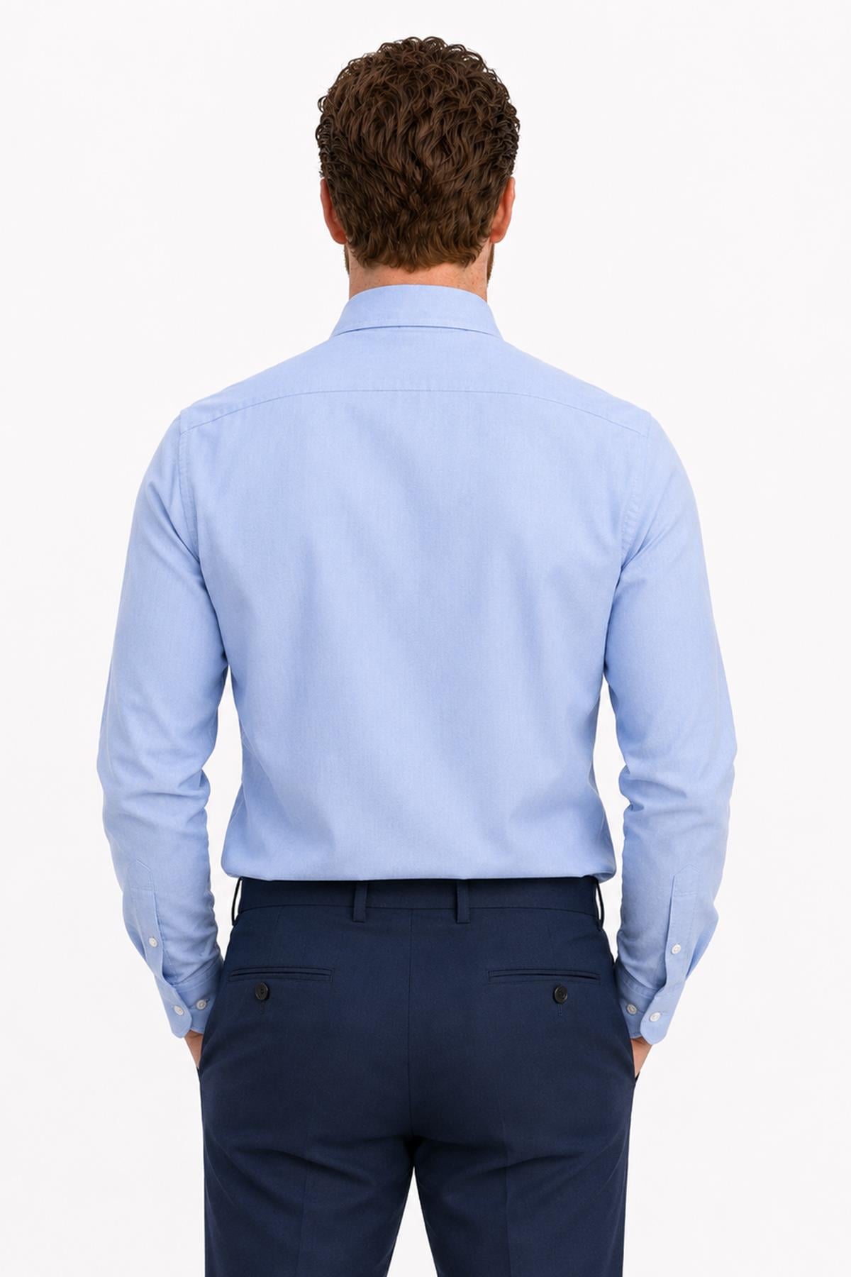 MAVİ Comfort Fit Uzun Kol Gömlek