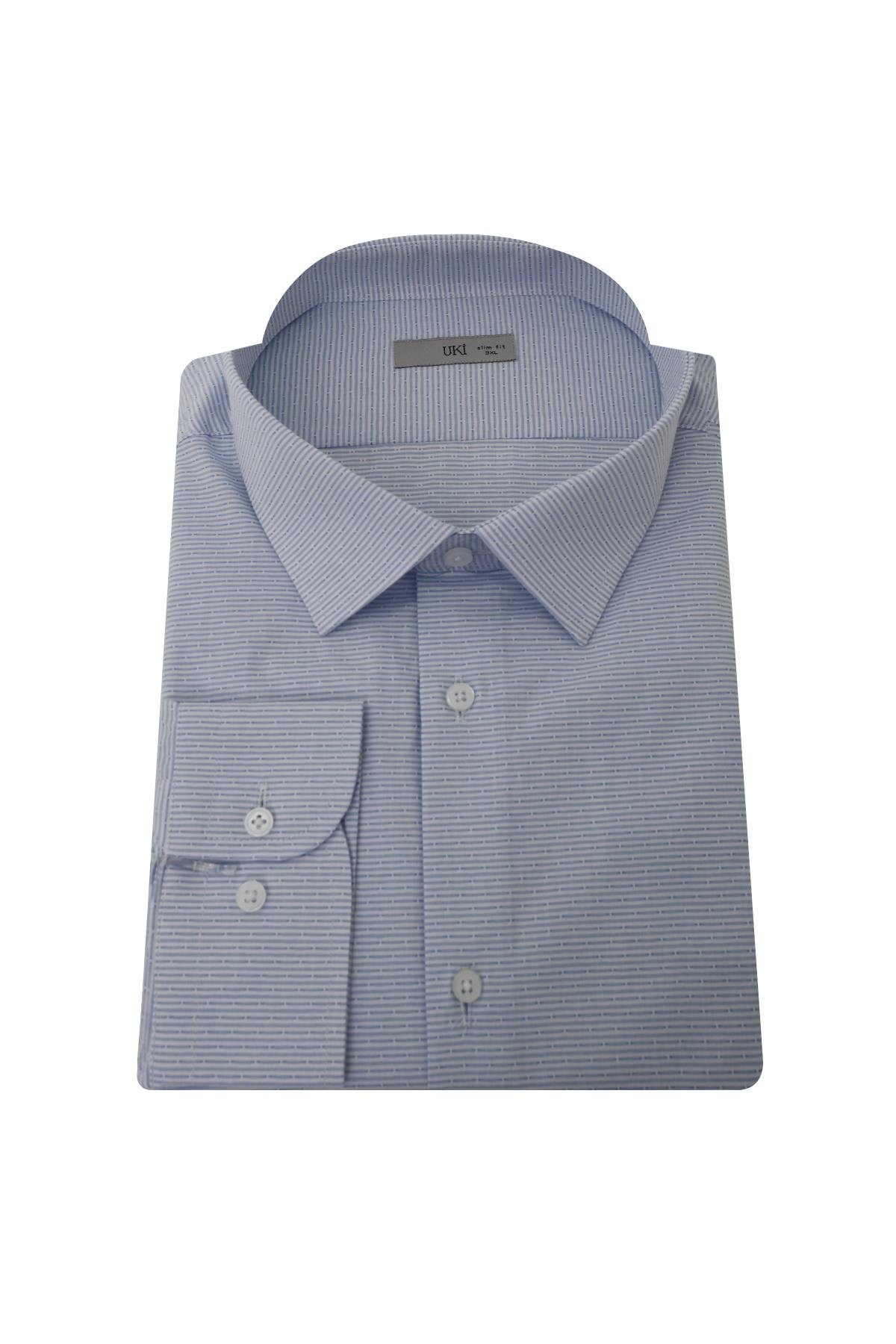 MAVİ Slim Fit Uzun Kol Gömlek