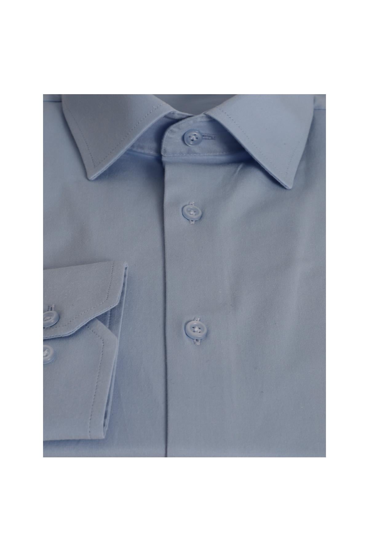 MAVİ Slim Fit Uzun Kol Gömlek