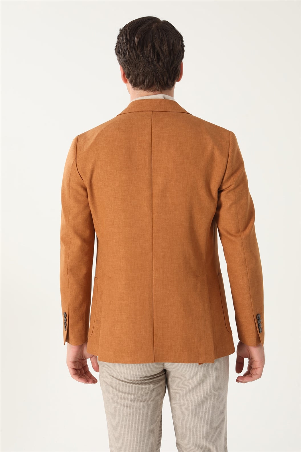 Safran Comfort Fit 6 Drop Ceket