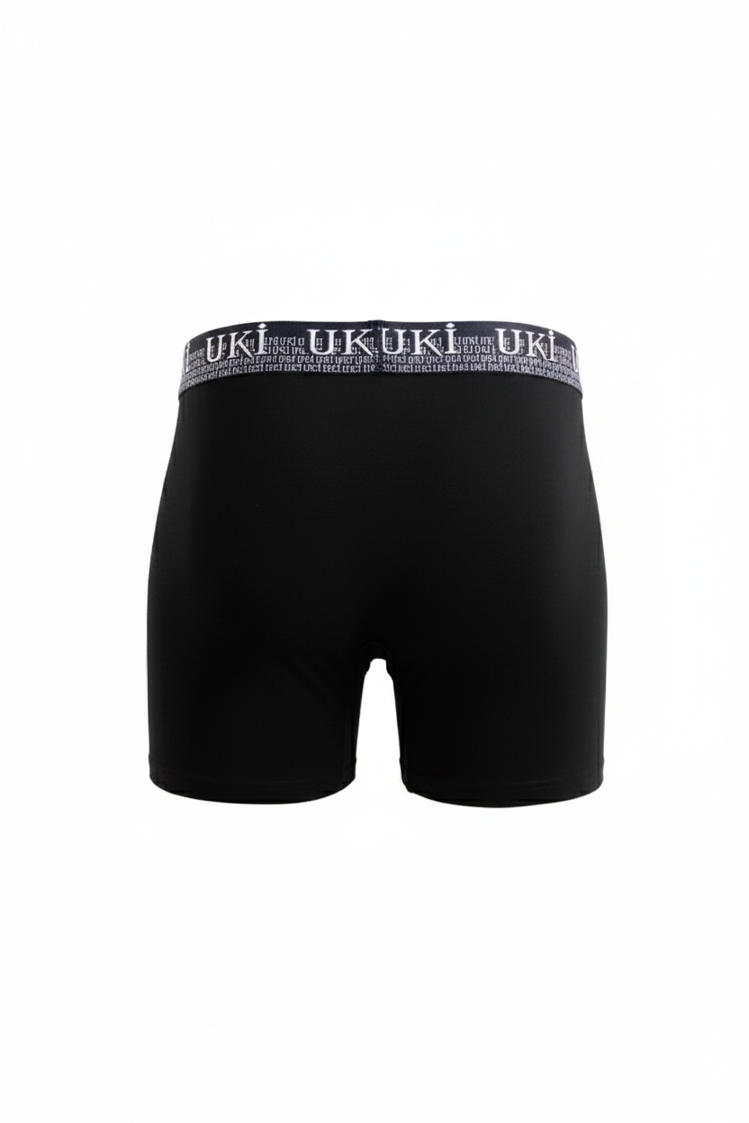 Siyah-Gri-Antrasit BOXER 3'LÜ