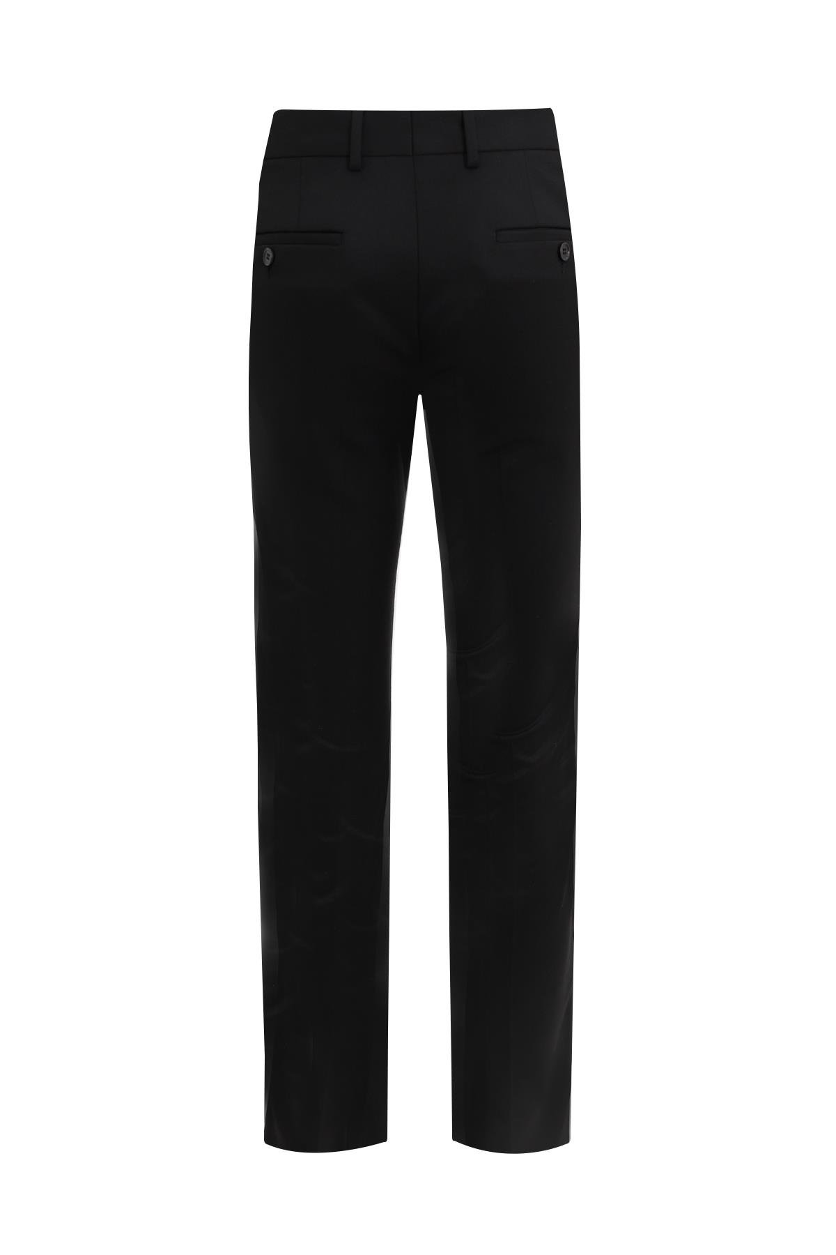 SİYAH Klasik Çıkma Şal Yaka Slim Fit Smokin Takım