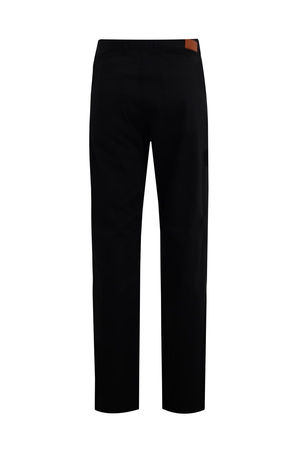 SİYAH Slim Fit 5 Cep Pantolon