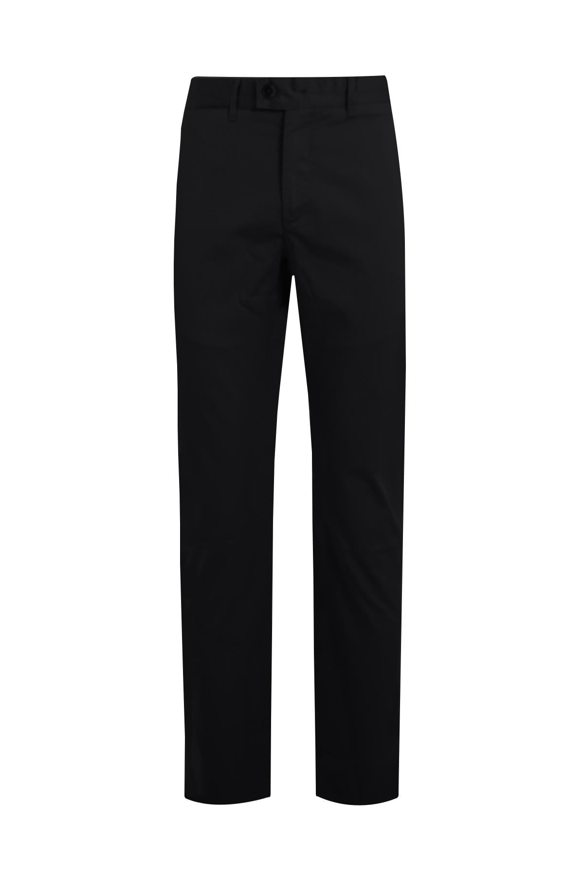 SİYAH Slim Fit Chino Pantolon