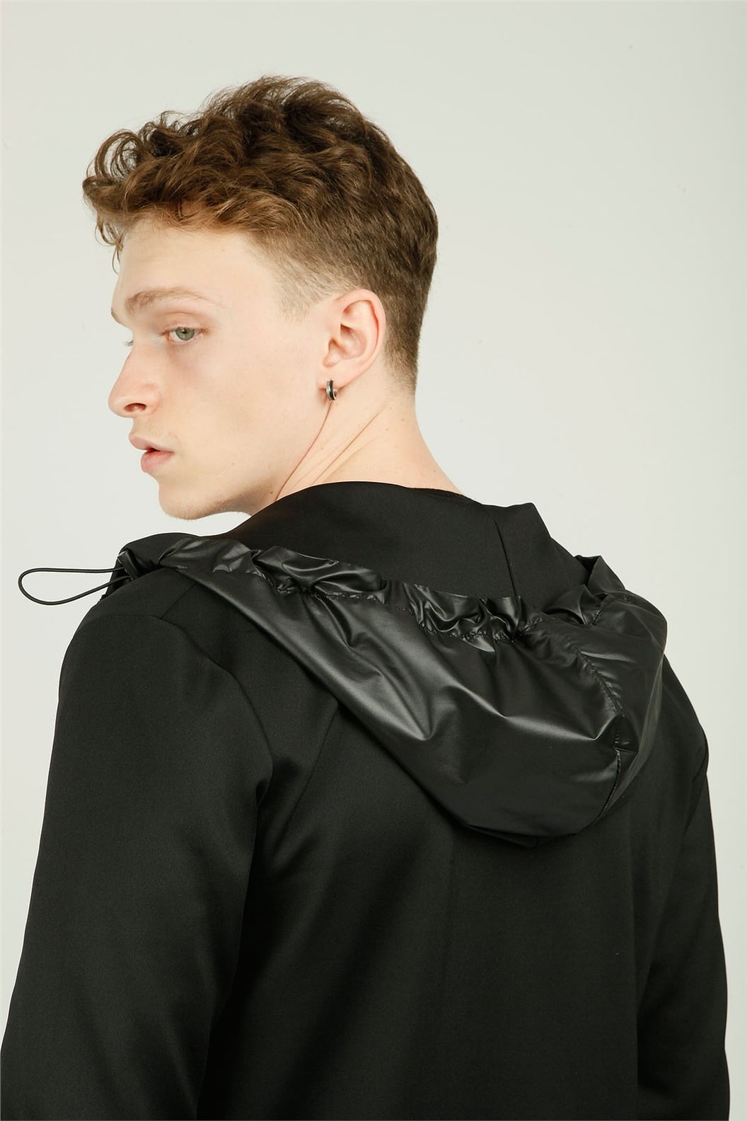 Siyah Sweatshirt