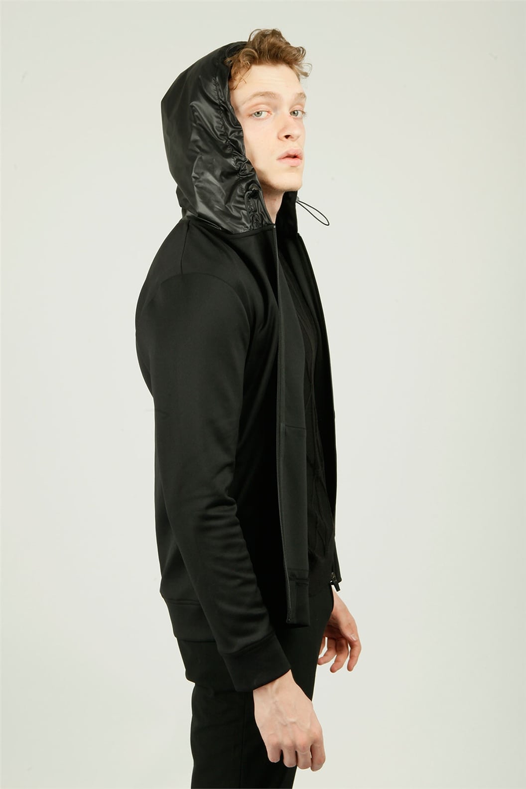 Siyah Sweatshirt