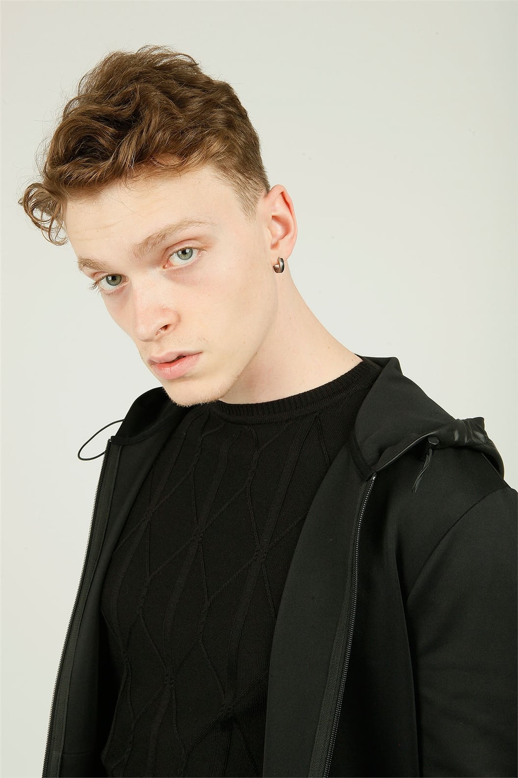 Siyah Sweatshirt