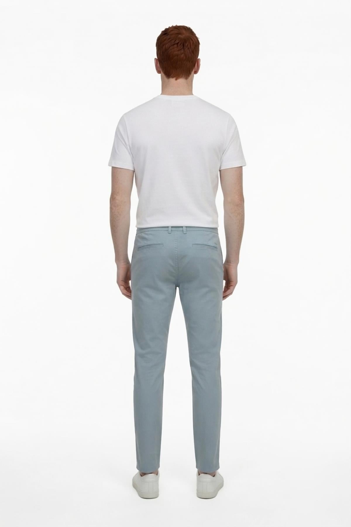 Su Mavisi Comfort Fit Jogger Pantolon