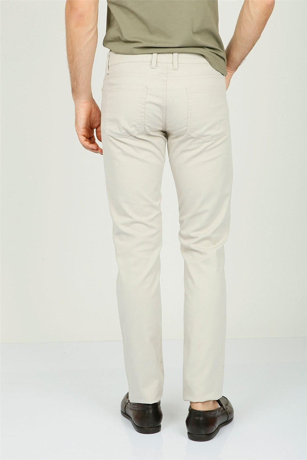 Taş Comfort Fit 5 Cep Pantolon