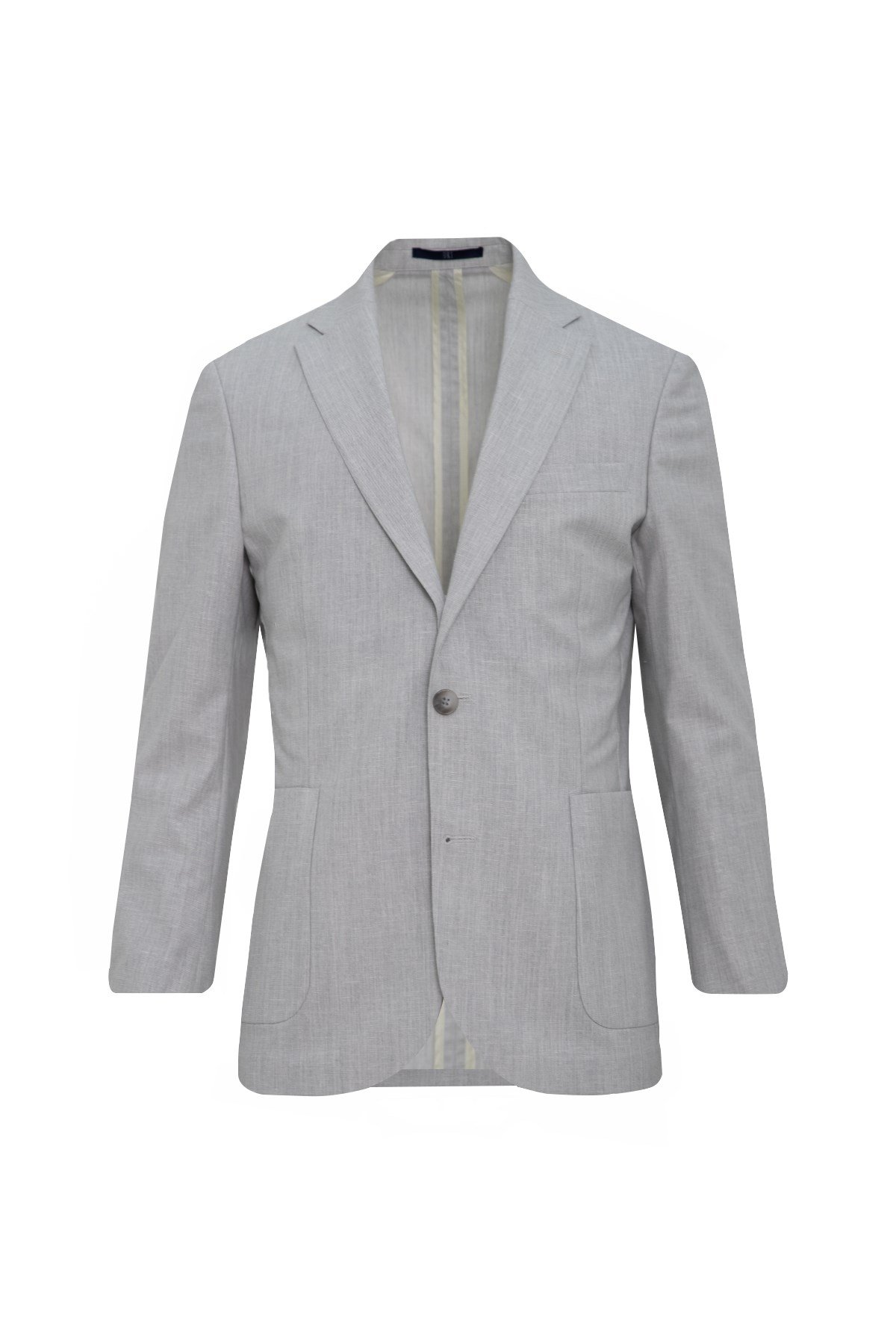 TAŞ Comfort Fit Casual Keten Ceket