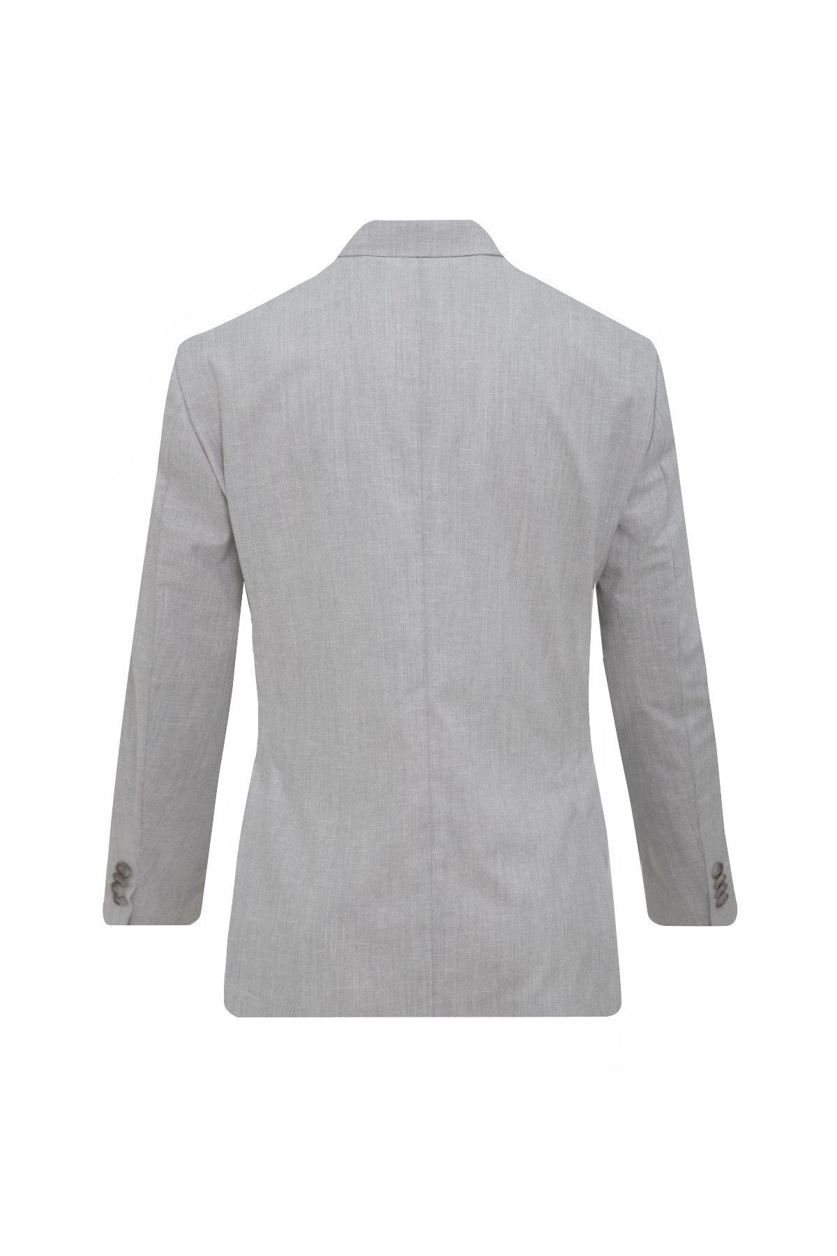 TAŞ Comfort Fit Casual Keten Ceket