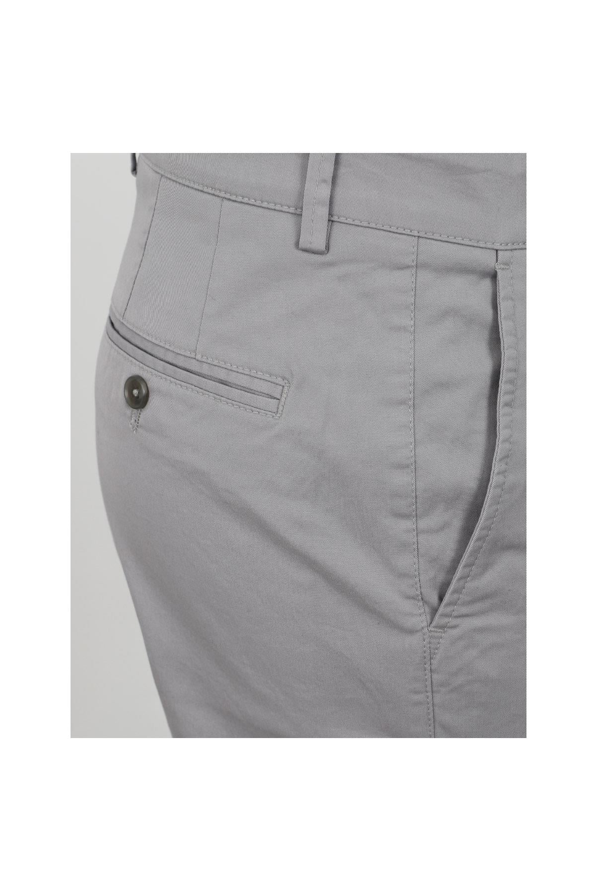 Taş Slim Fit Chino Pantolon