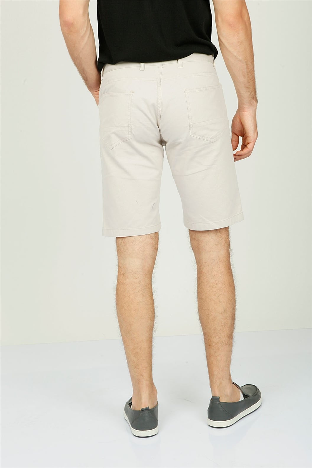 Taş Slim Fit  Deniz Şortu