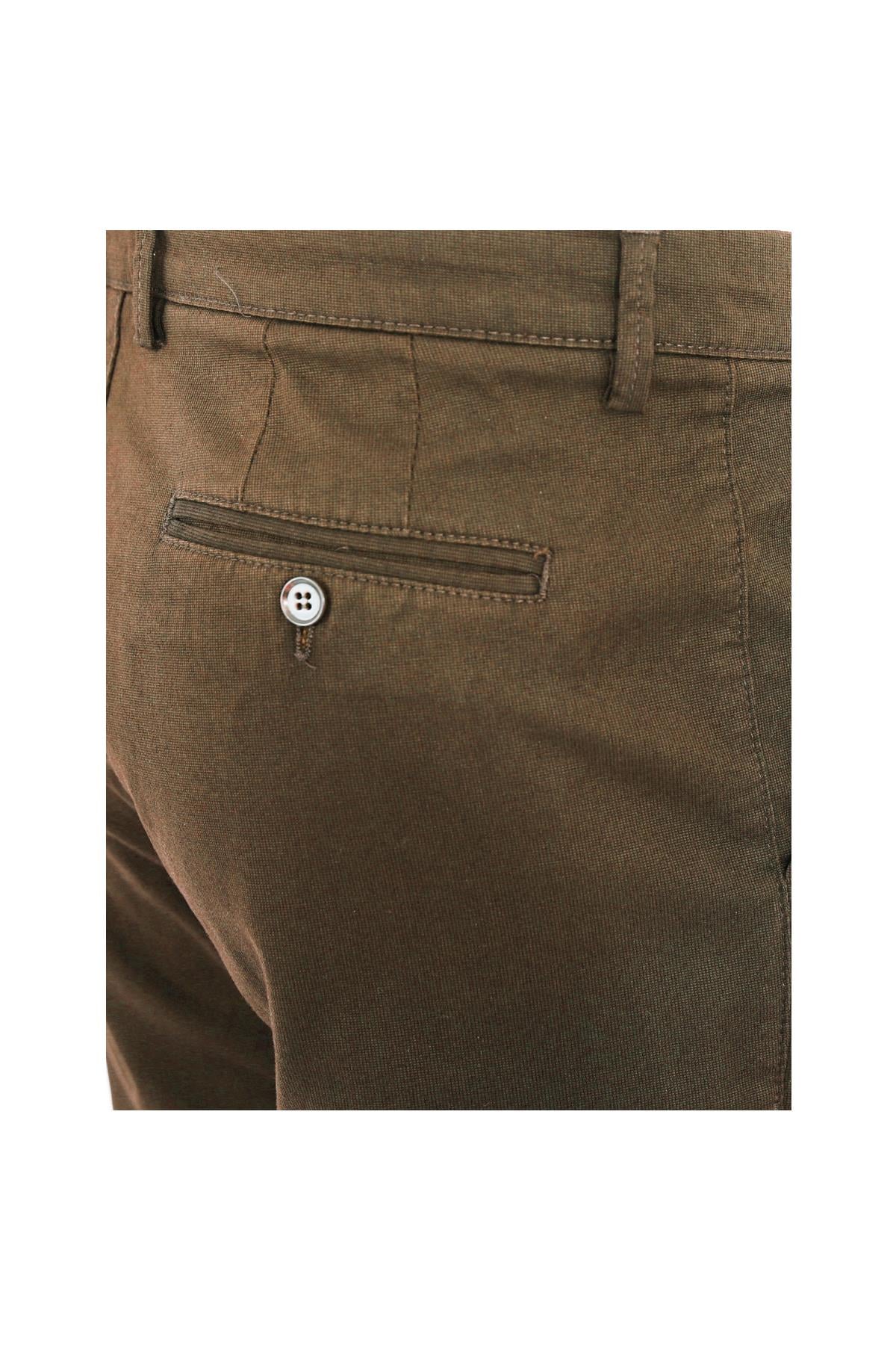 Toprak Slim Fit Chino Pantolon