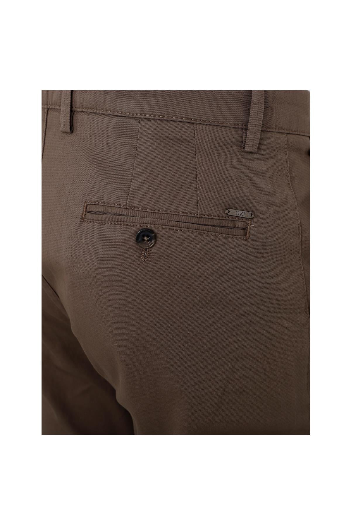 Toprak Slim Fit Chino Pantolon