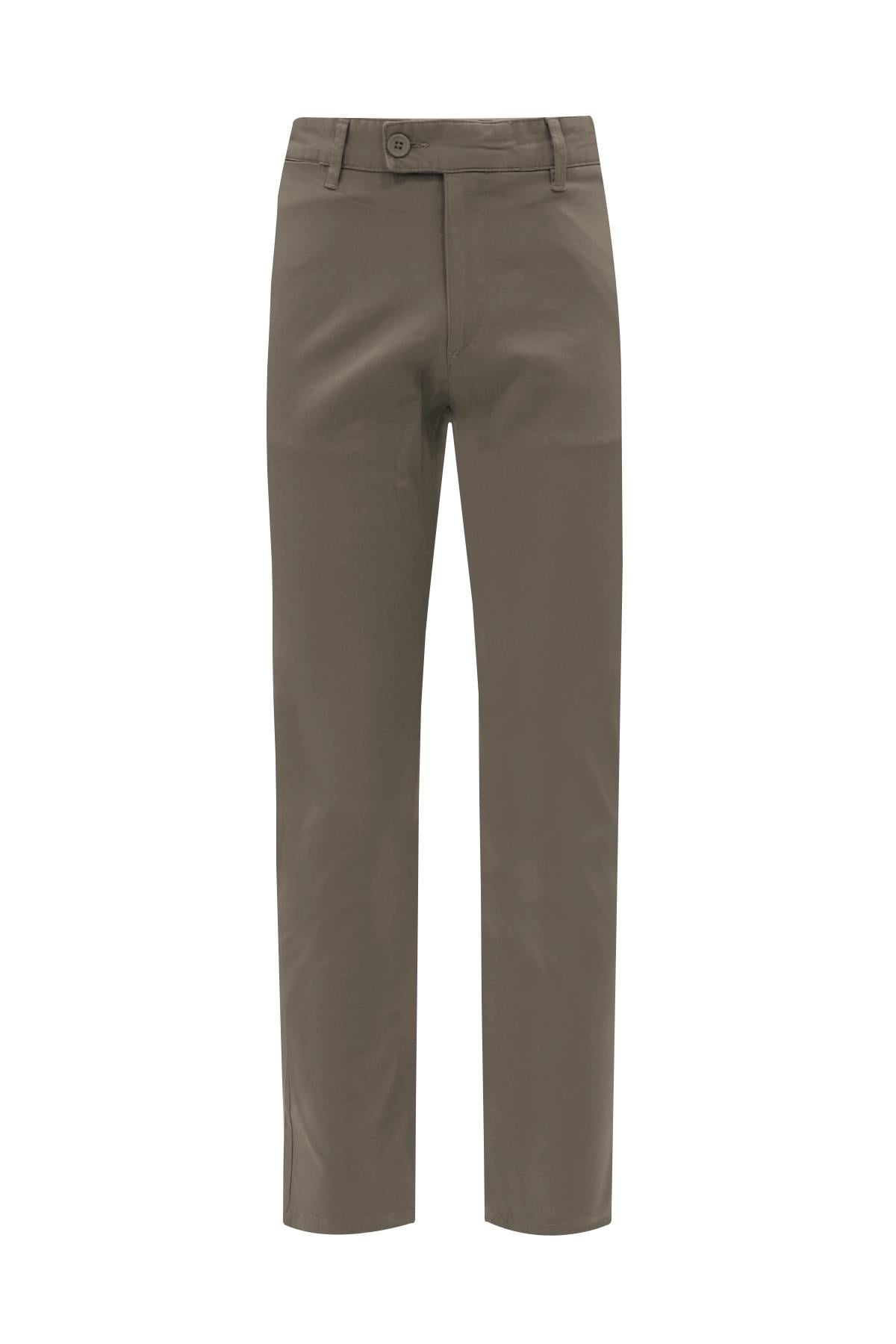 VİZON Comfort Fit Chino Pantolon