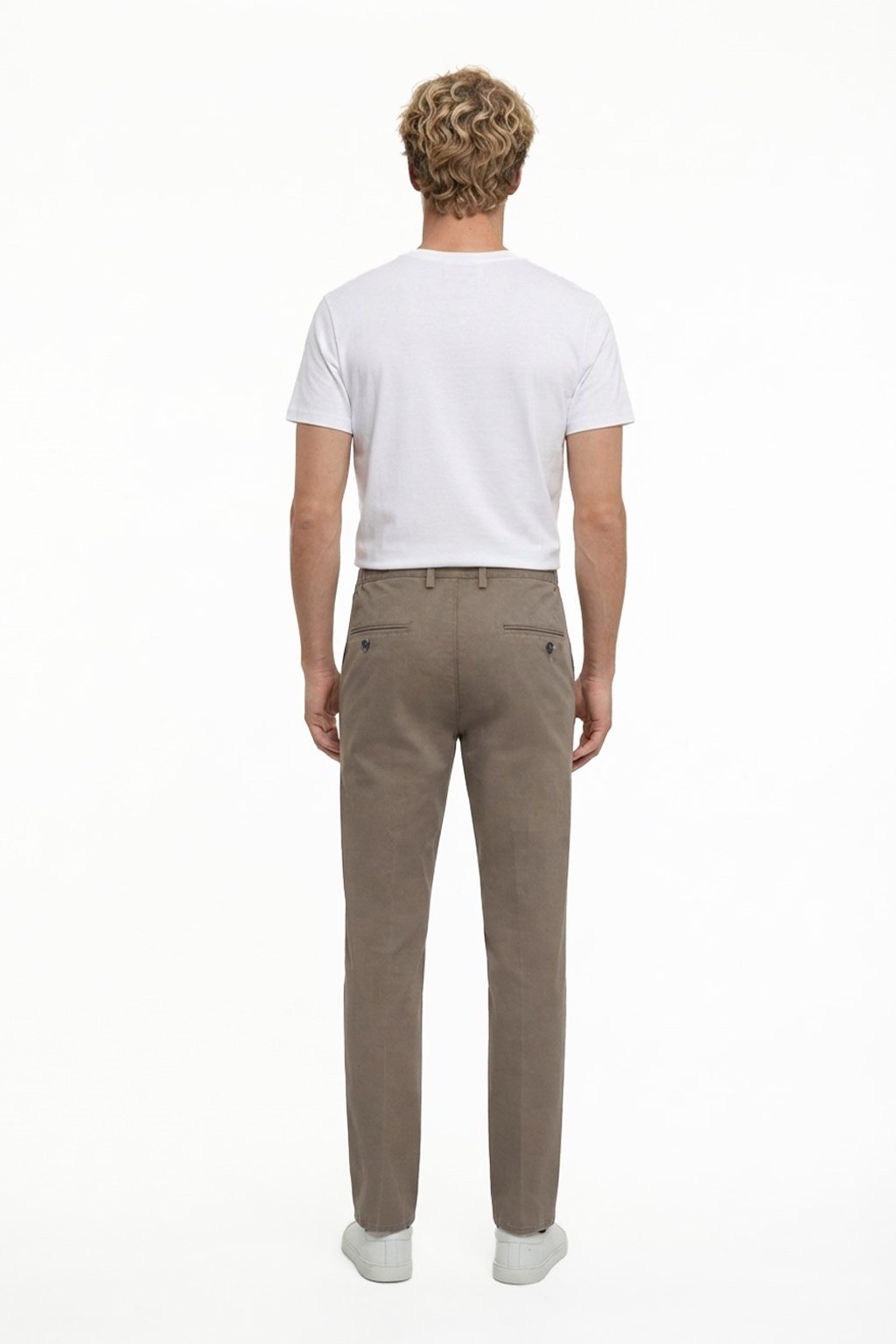 VİZON Comfort Fit Chino Pantolon